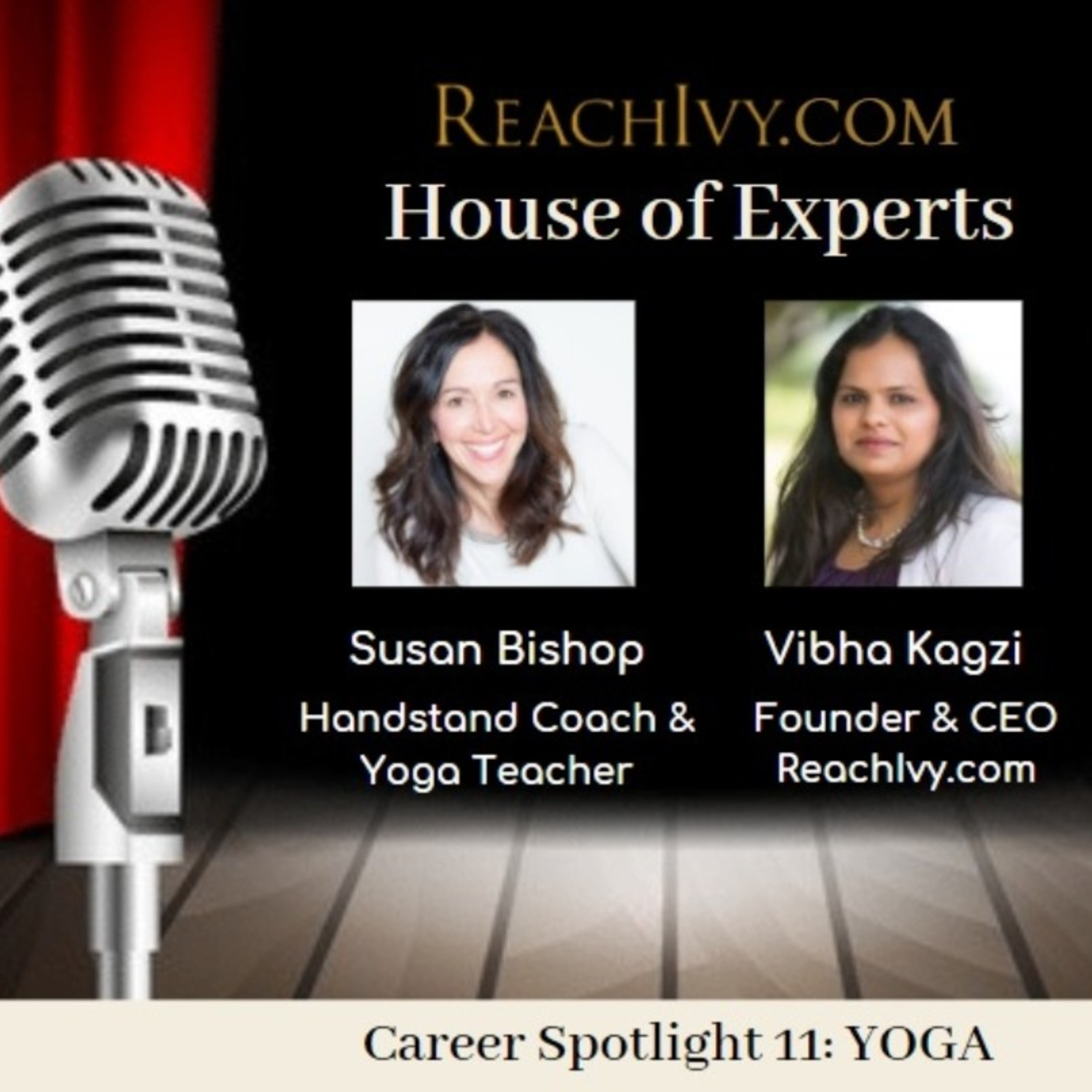 ReachIvy.com: House of Experts