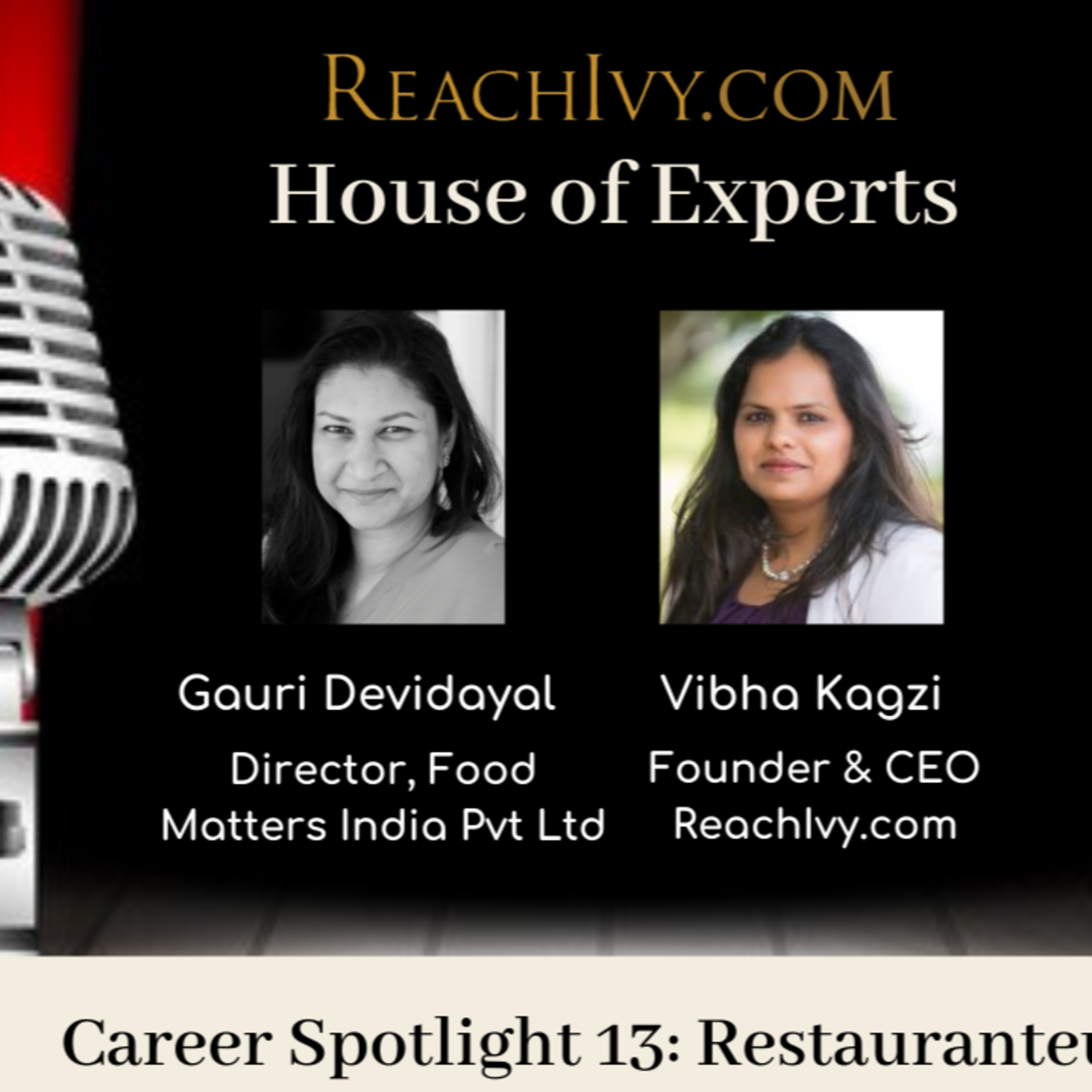 ReachIvy.com: House of Experts