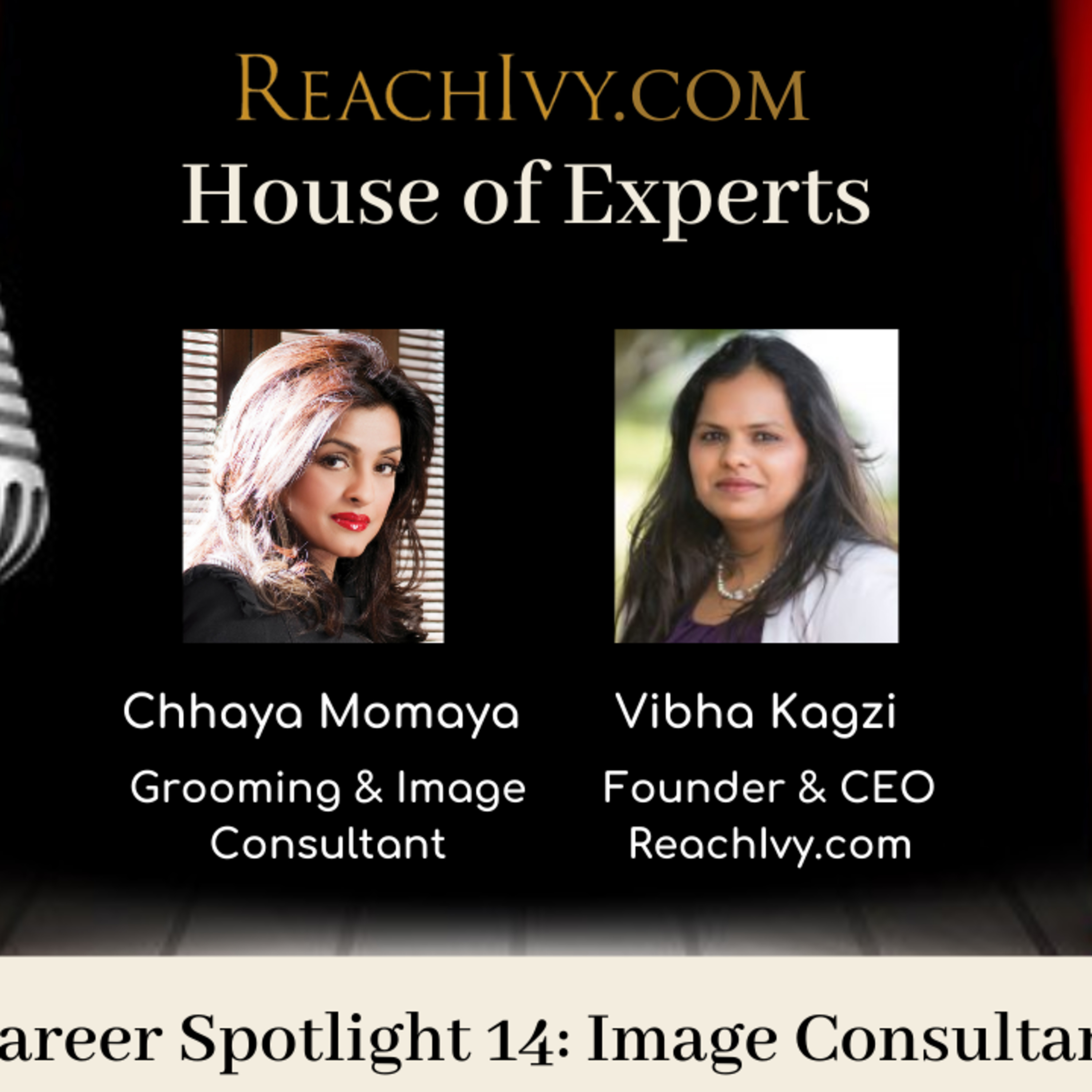 ReachIvy.com: House of Experts