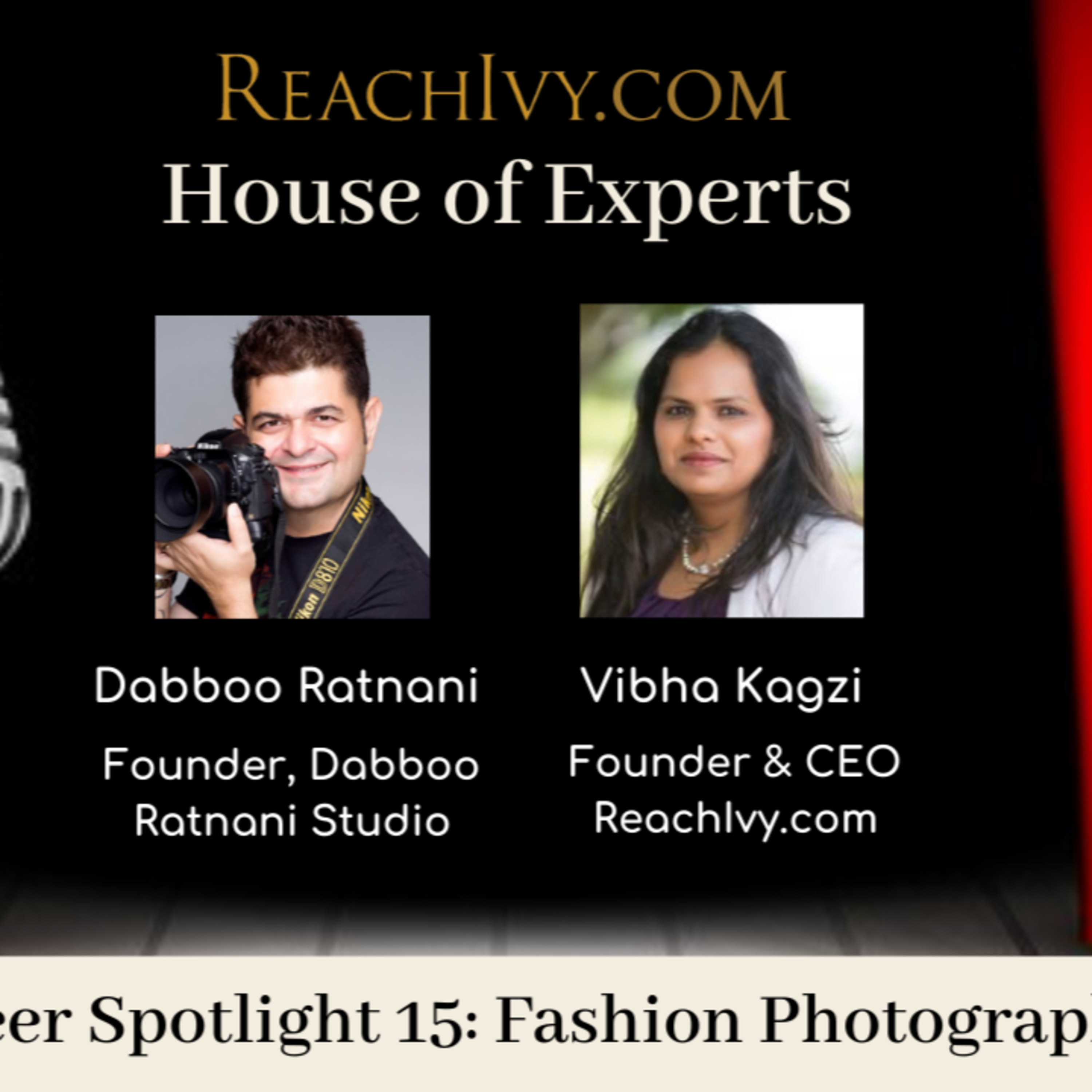 ReachIvy.com: House of Experts