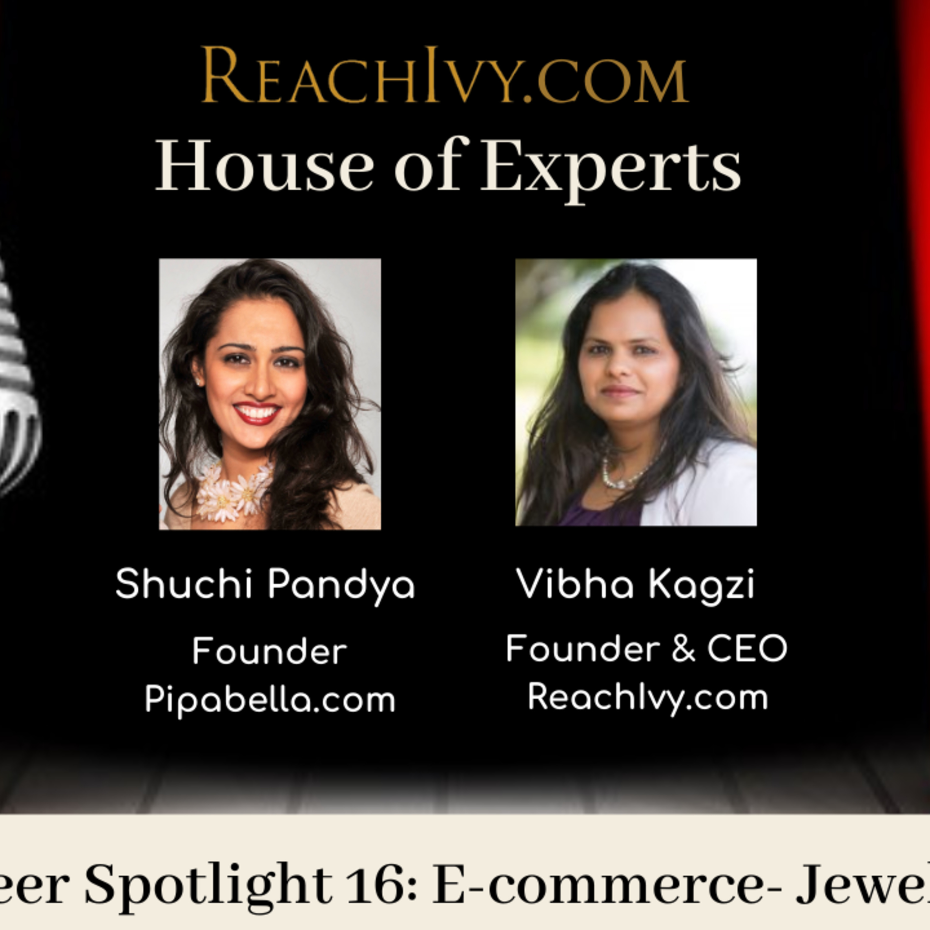 ReachIvy.com: House of Experts