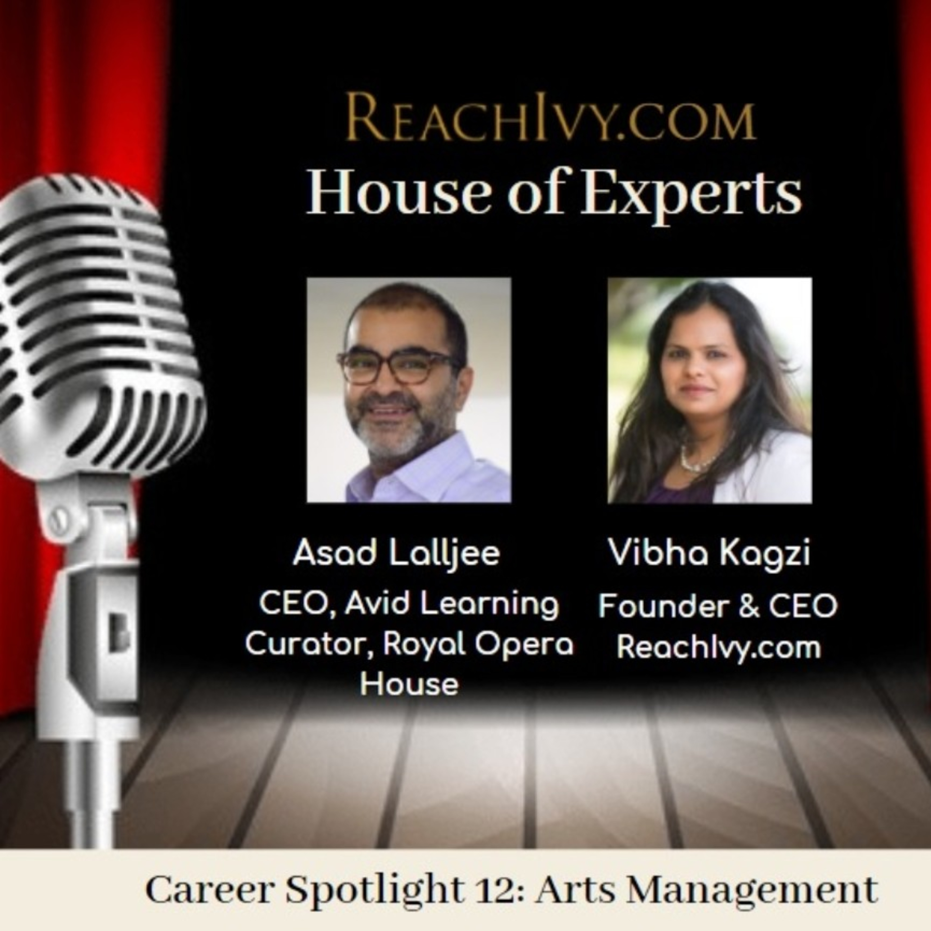 ReachIvy.com: House of Experts