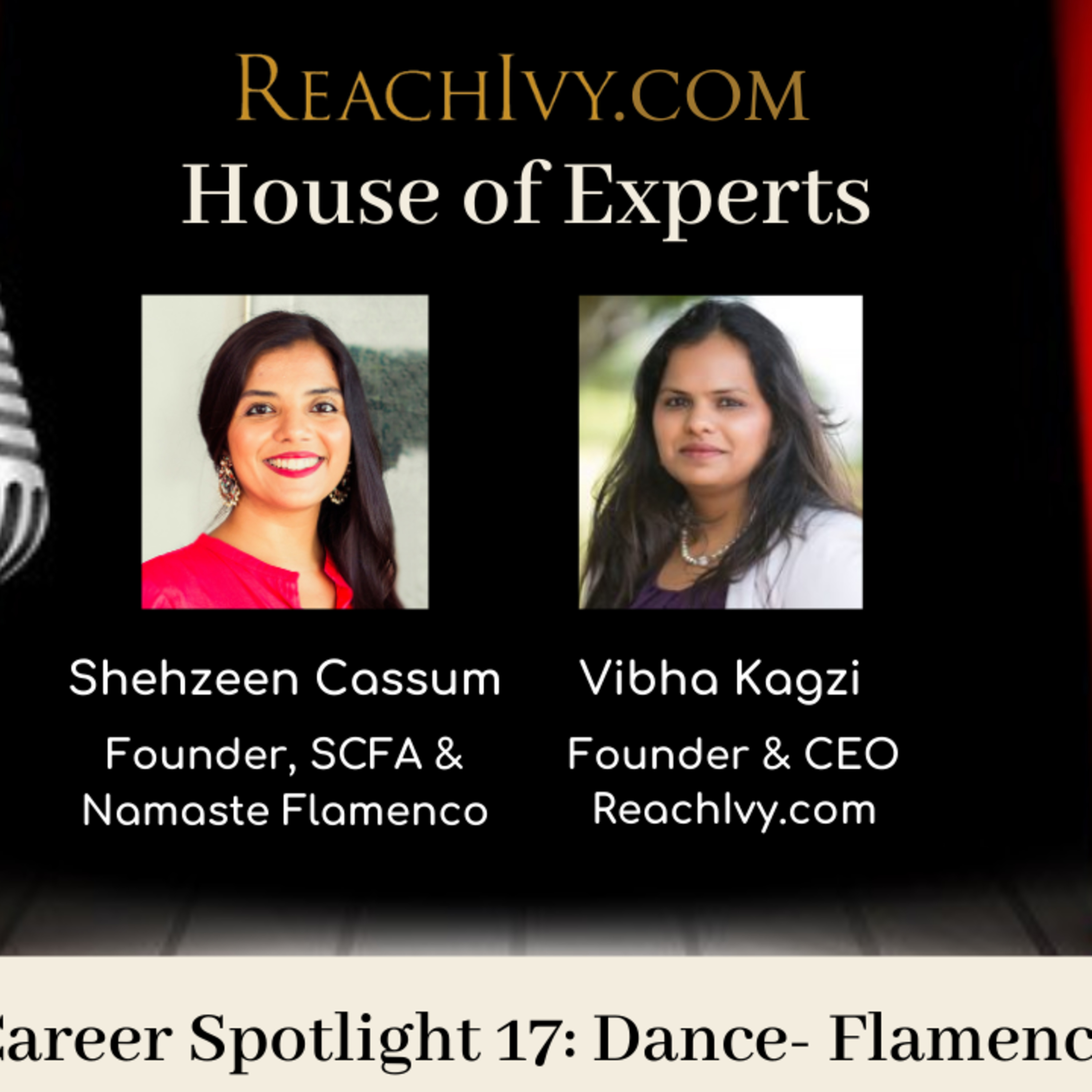 ReachIvy.com: House of Experts