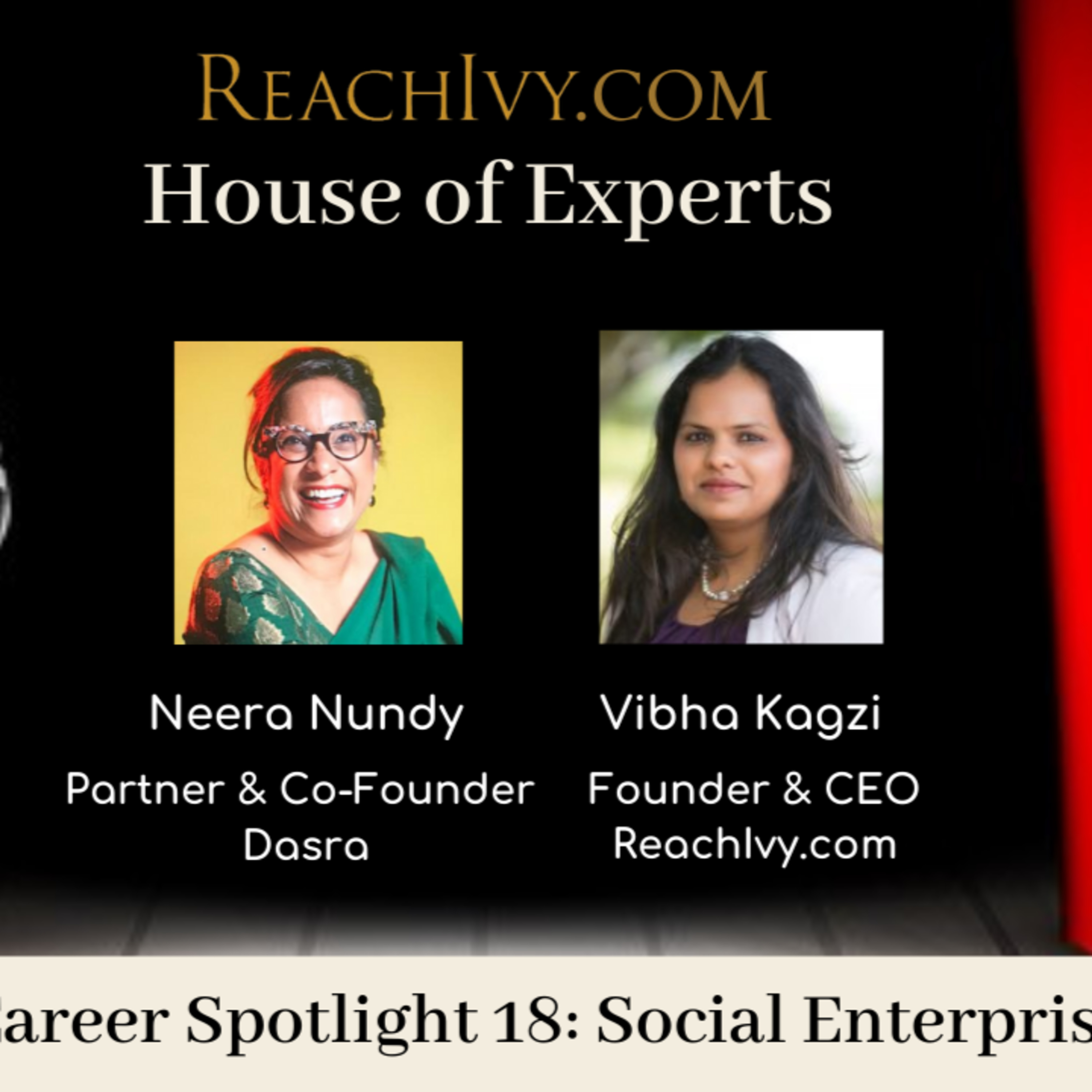 ReachIvy.com: House of Experts