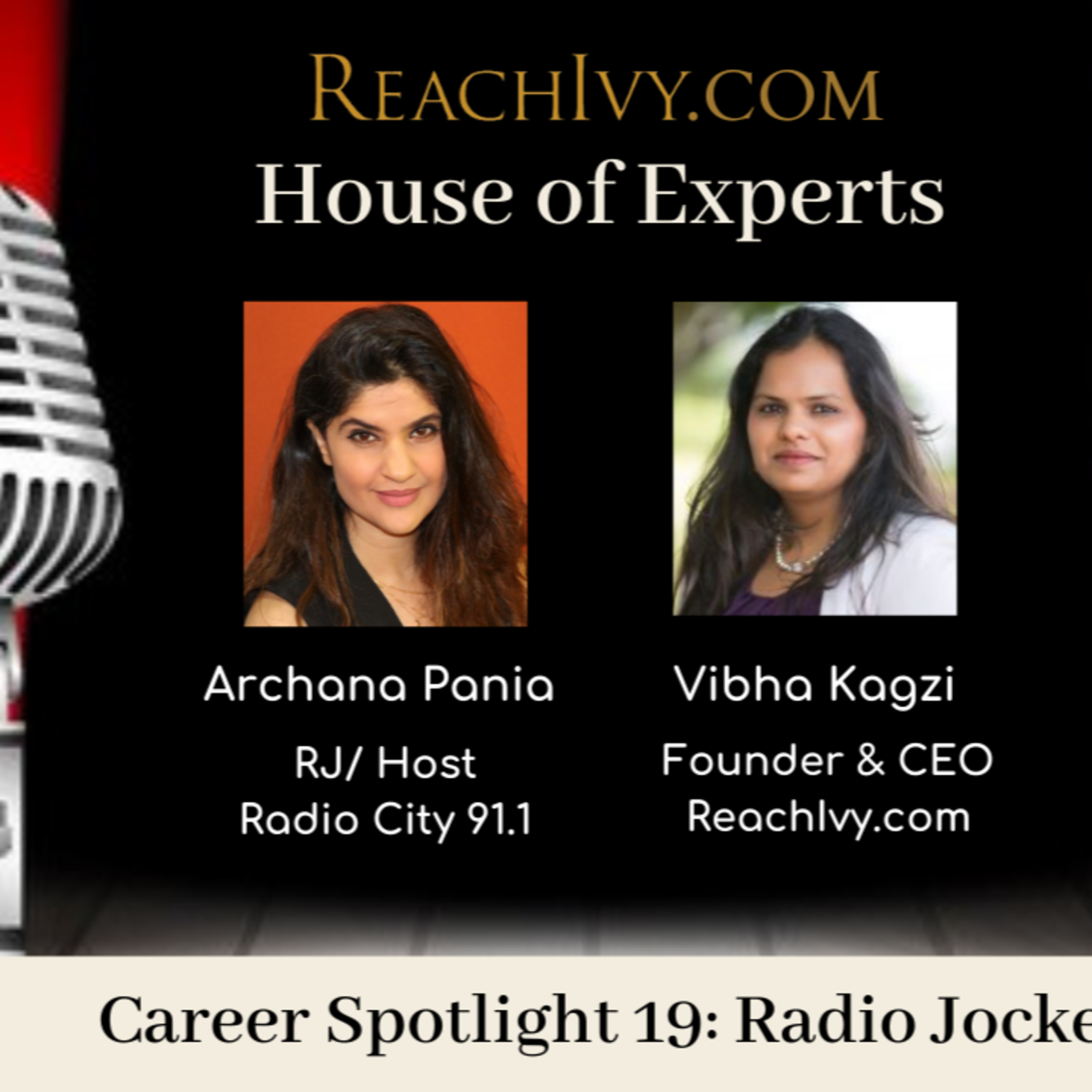 ReachIvy.com: House of Experts