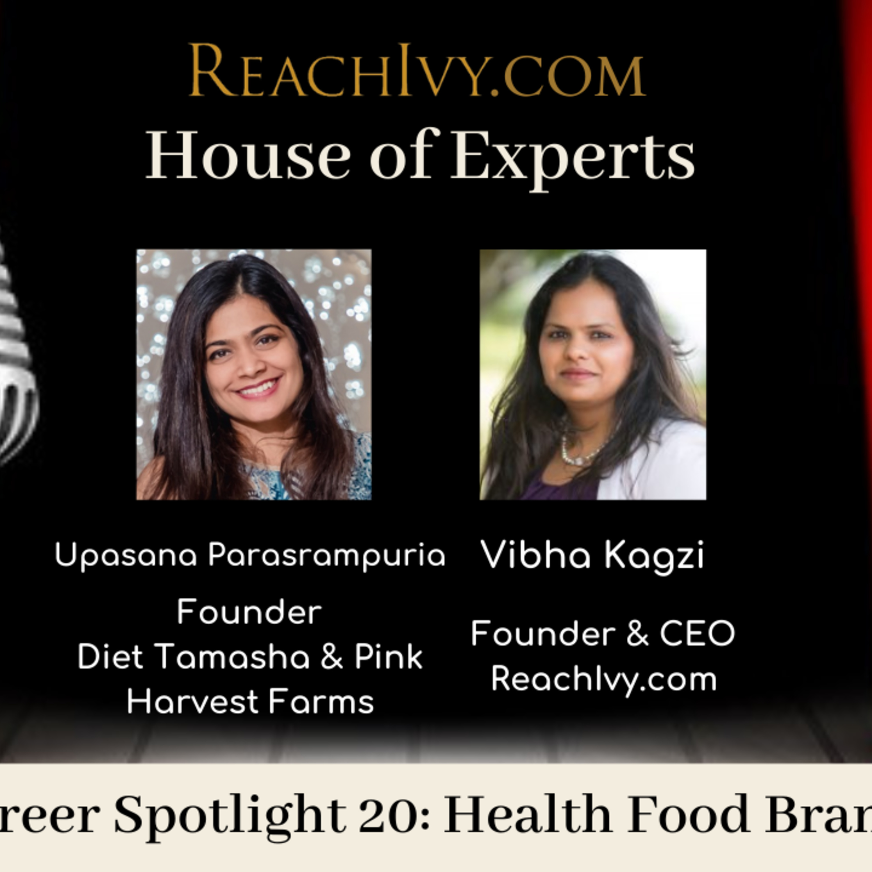 ReachIvy.com: House of Experts