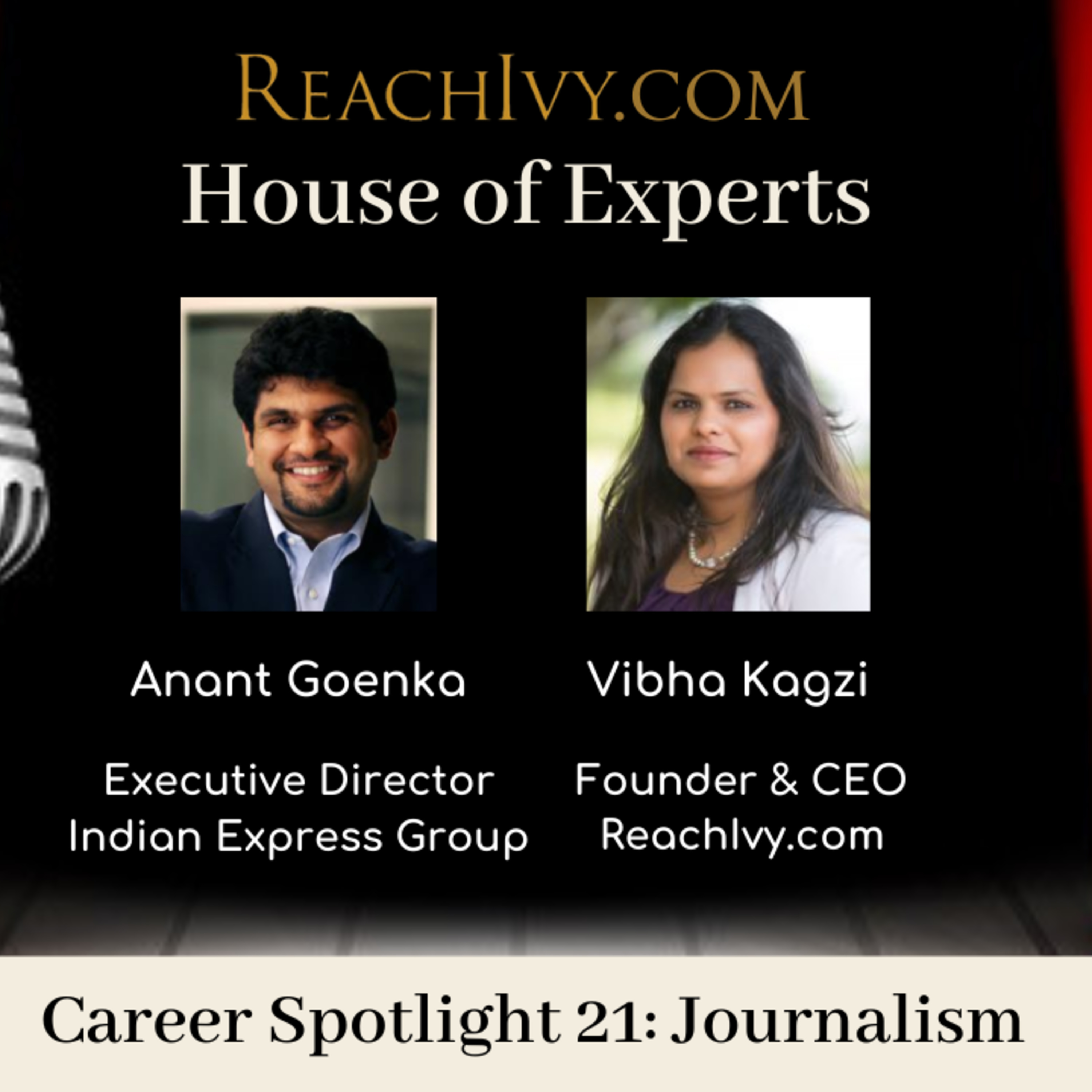 ReachIvy.com: House of Experts