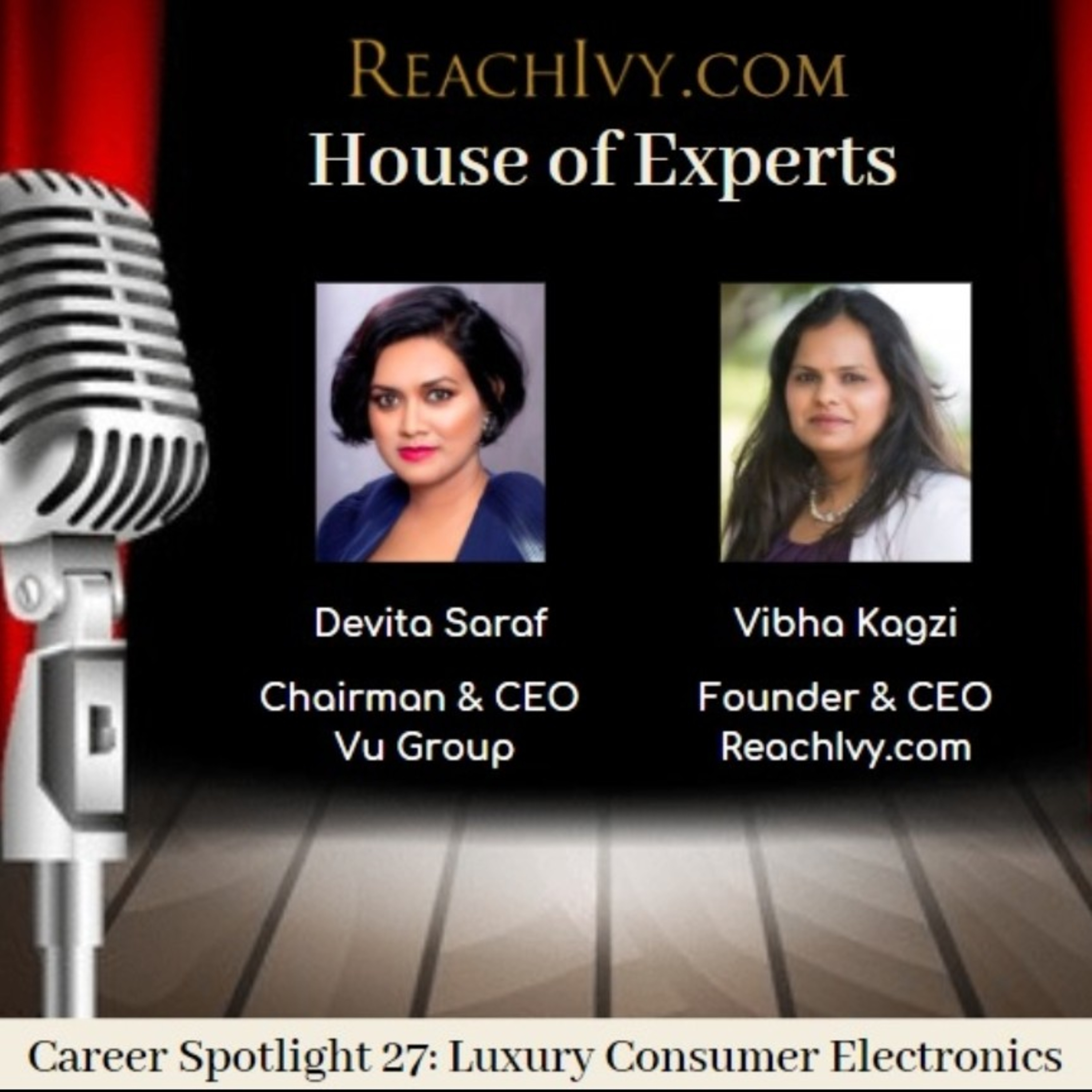 ReachIvy.com: House of Experts