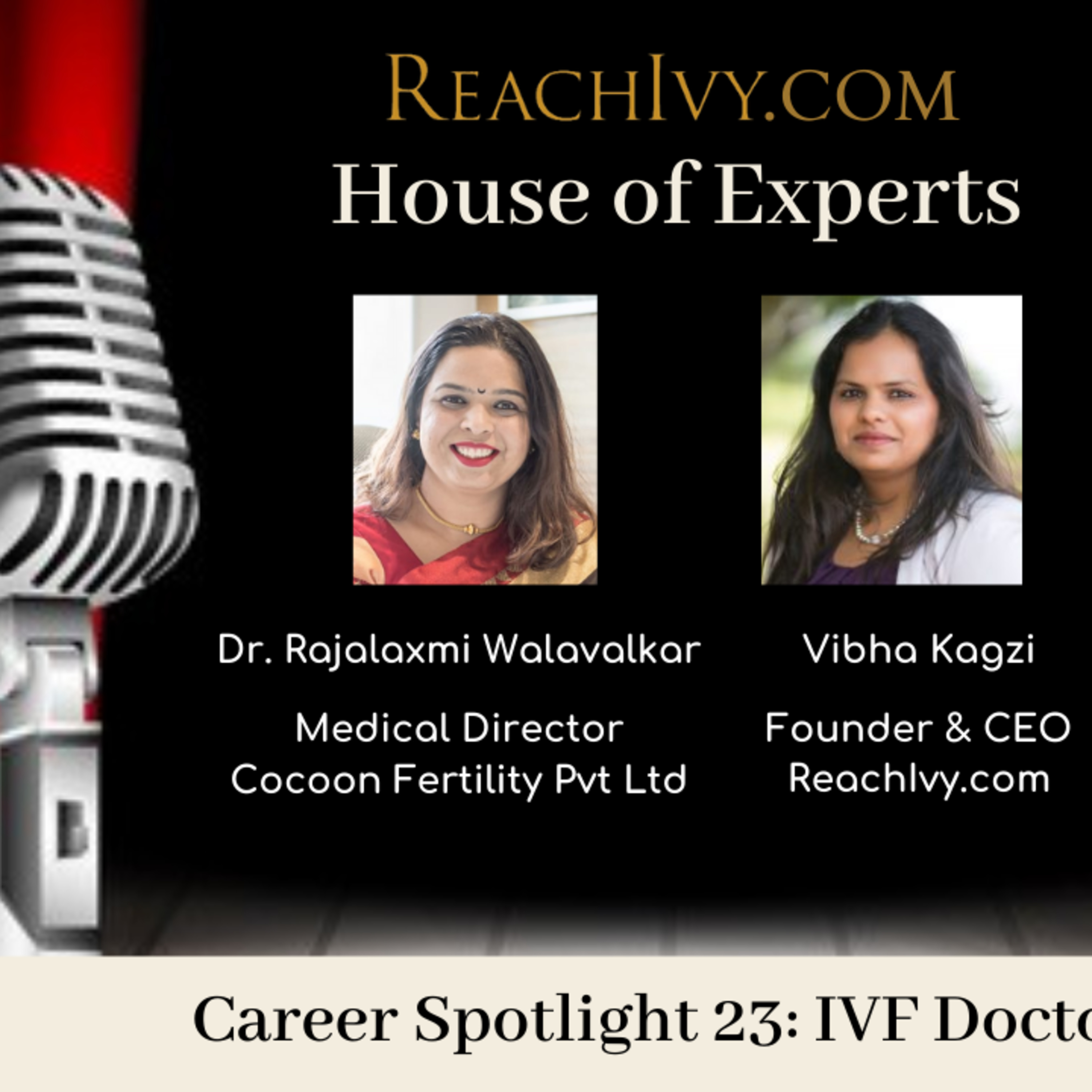ReachIvy.com: House of Experts