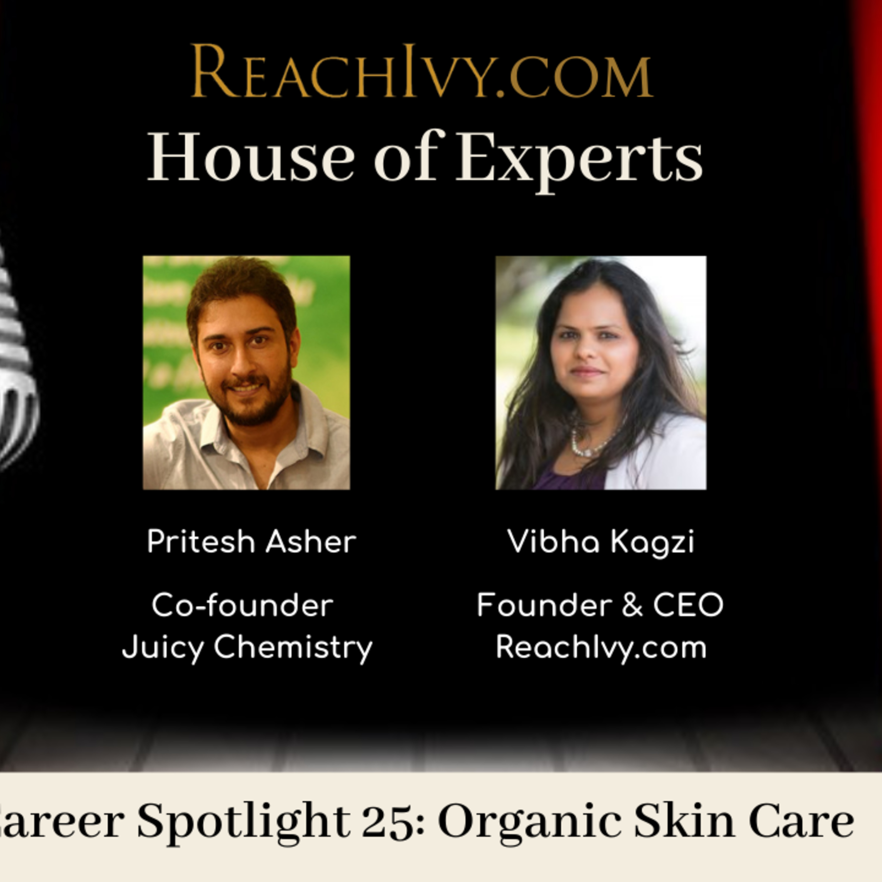 ReachIvy.com: House of Experts