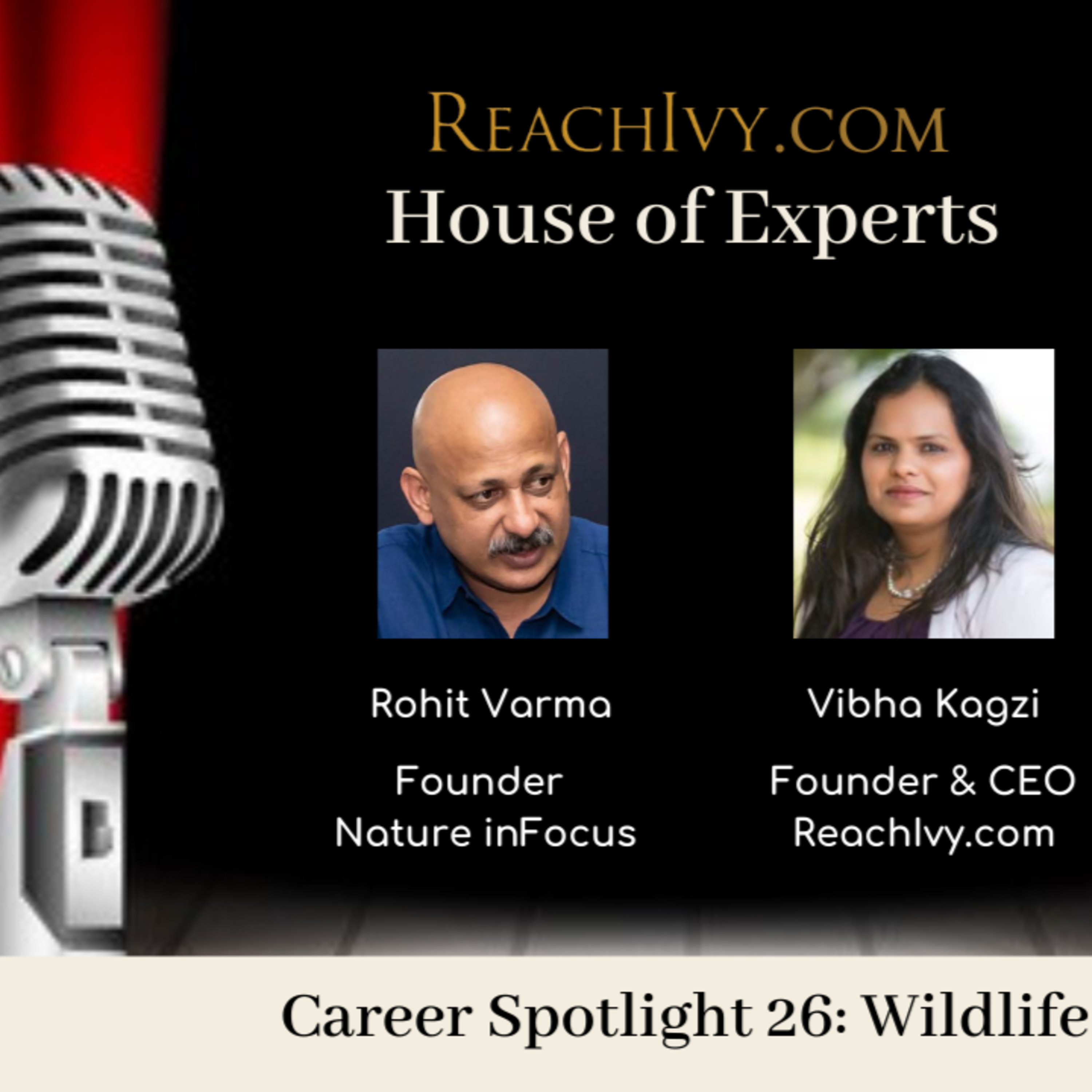 ReachIvy.com: House of Experts