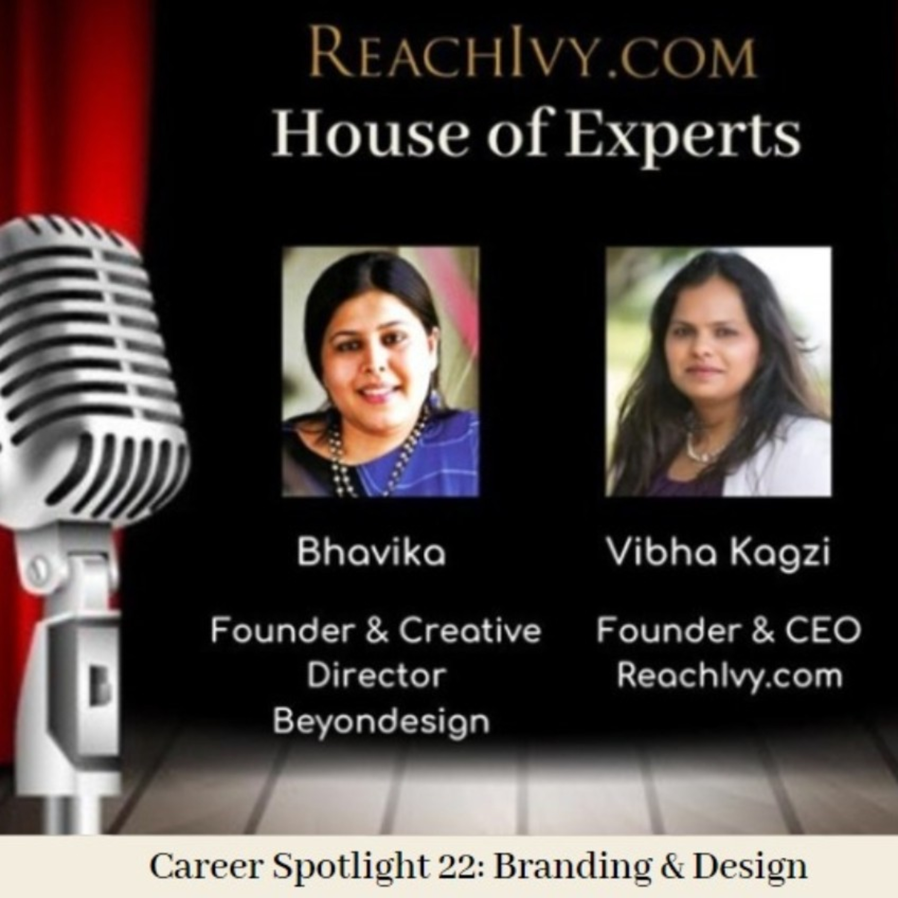 ReachIvy.com: House of Experts