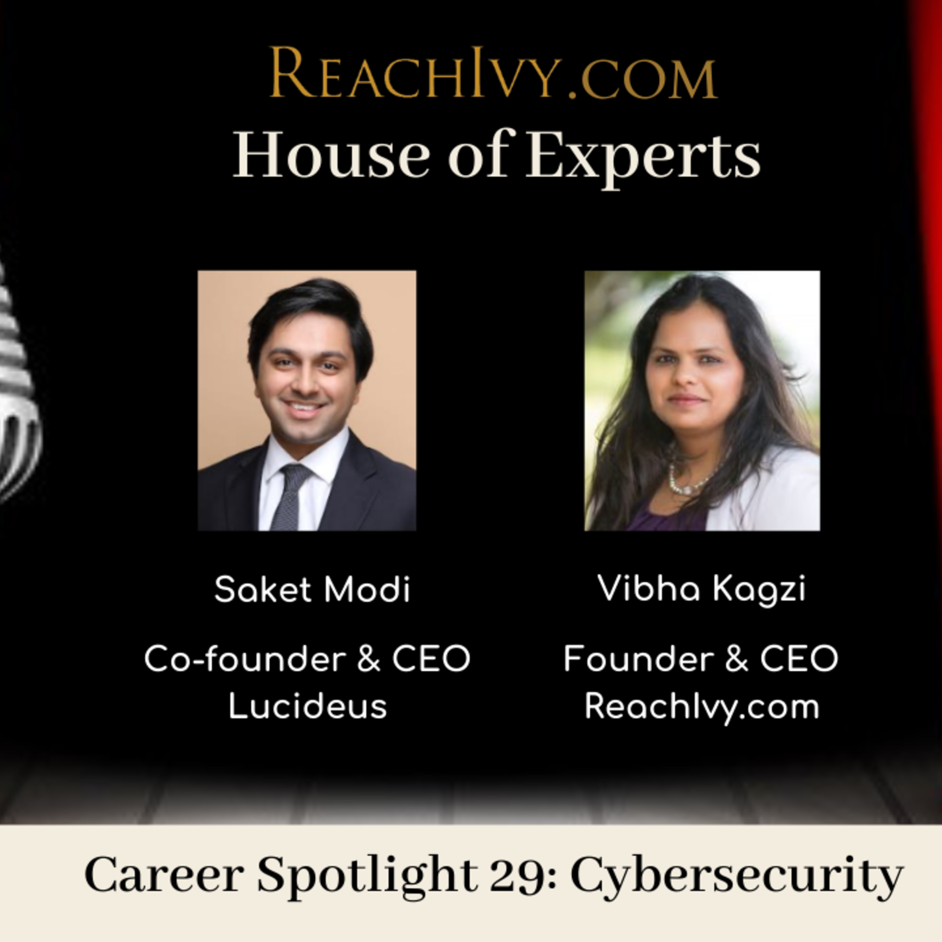 ReachIvy.com: House of Experts