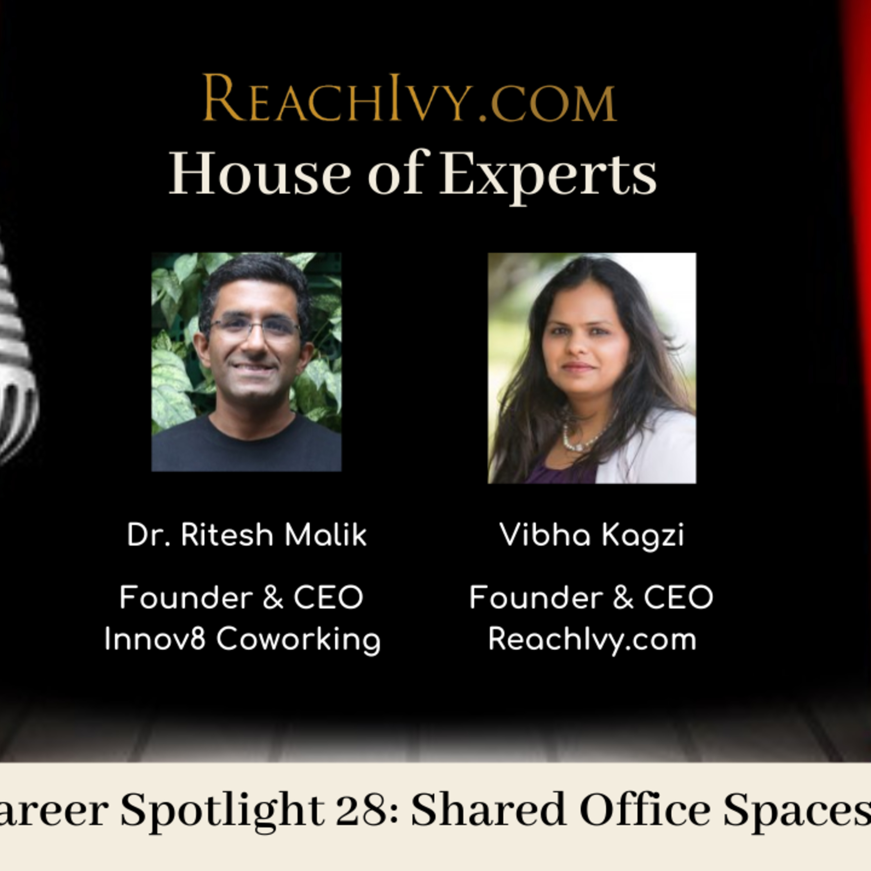 ReachIvy.com: House of Experts
