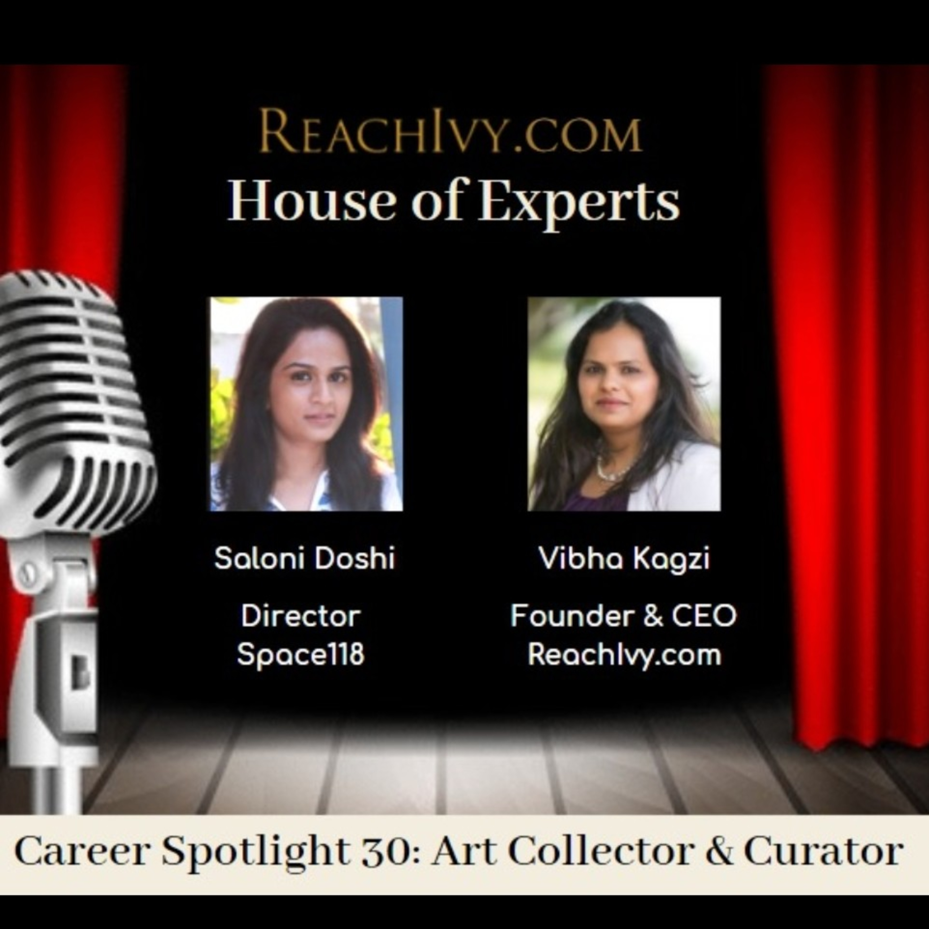 ReachIvy.com: House of Experts