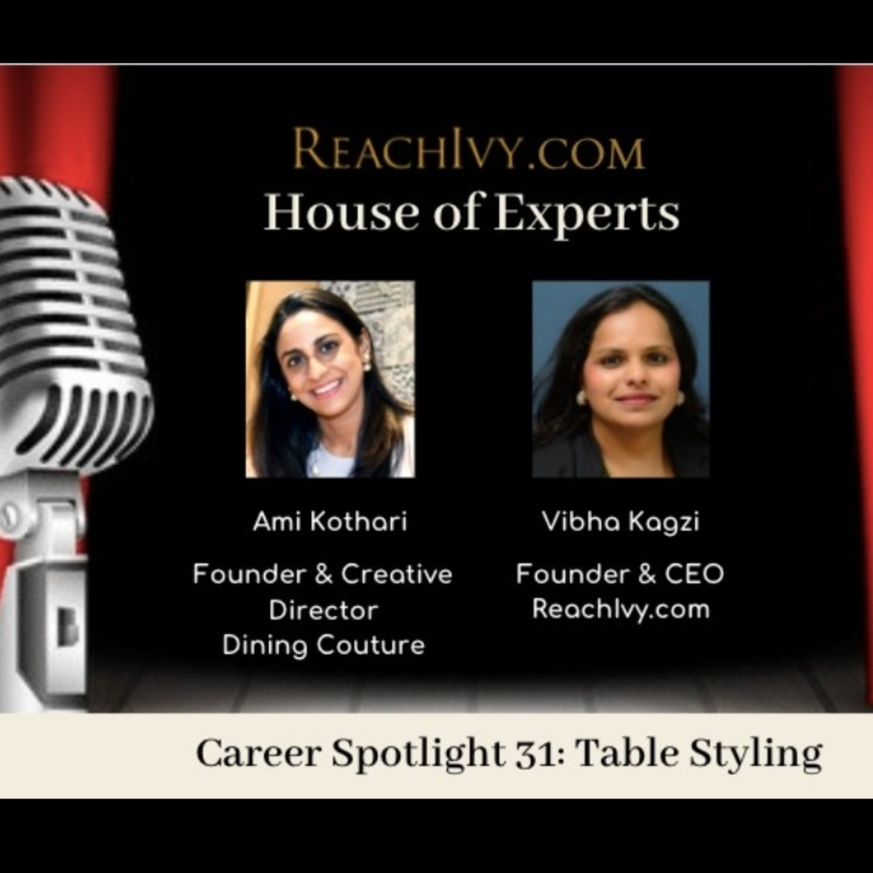 ReachIvy.com: House of Experts
