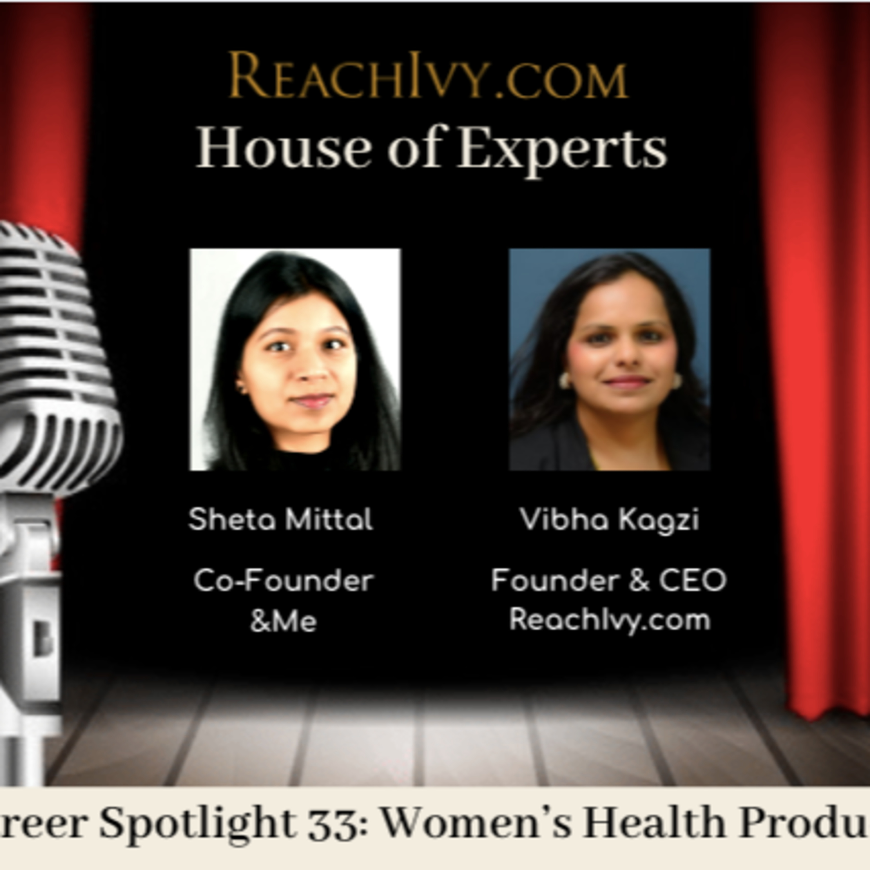 ReachIvy.com: House of Experts