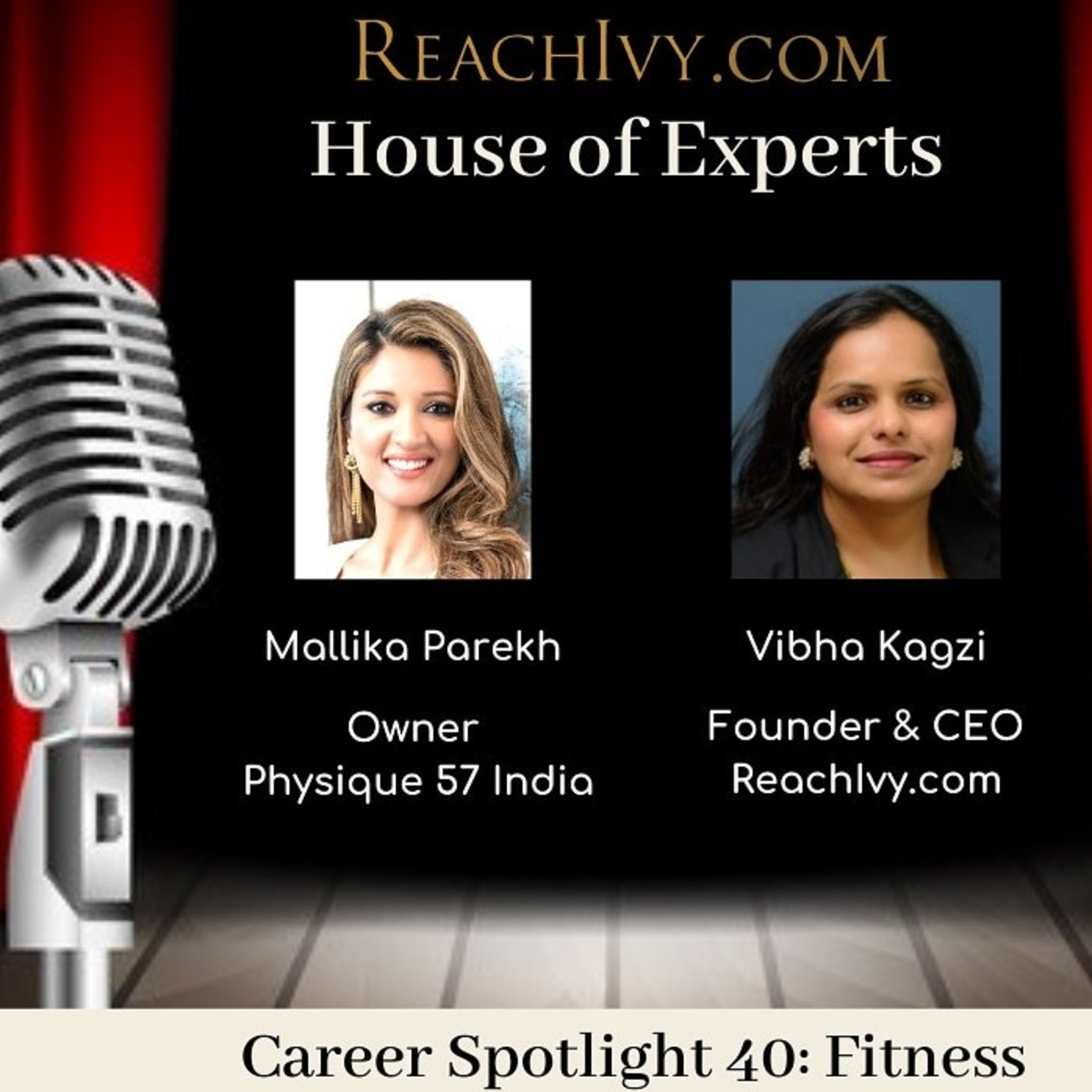 ReachIvy.com: House of Experts