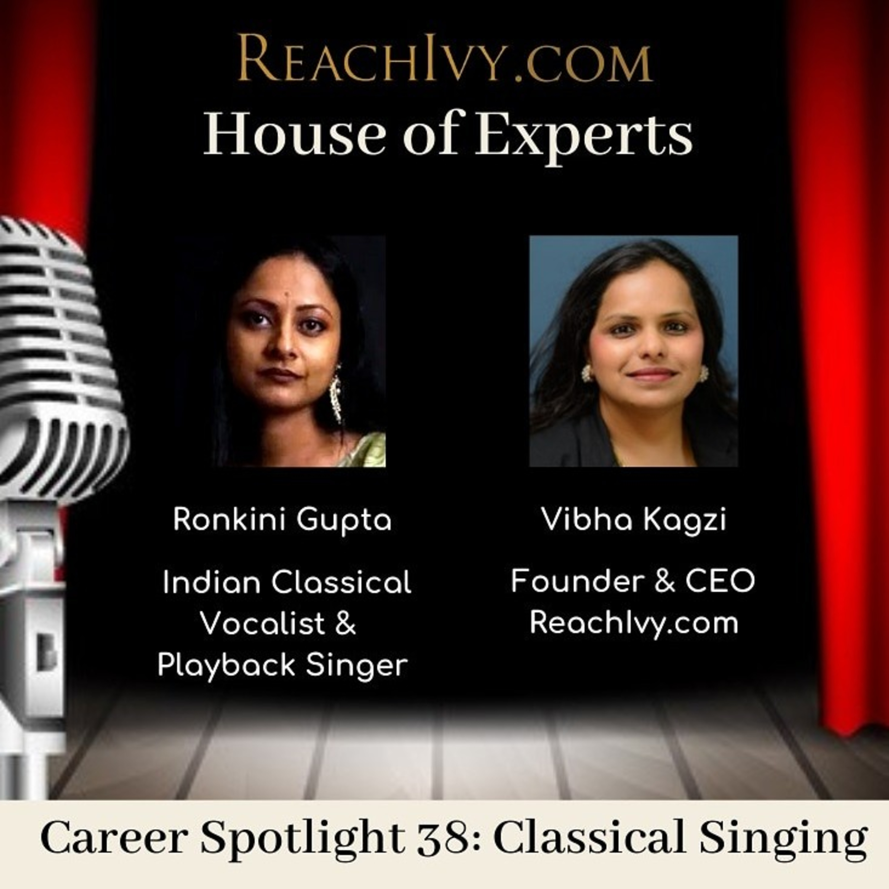 ReachIvy.com: House of Experts