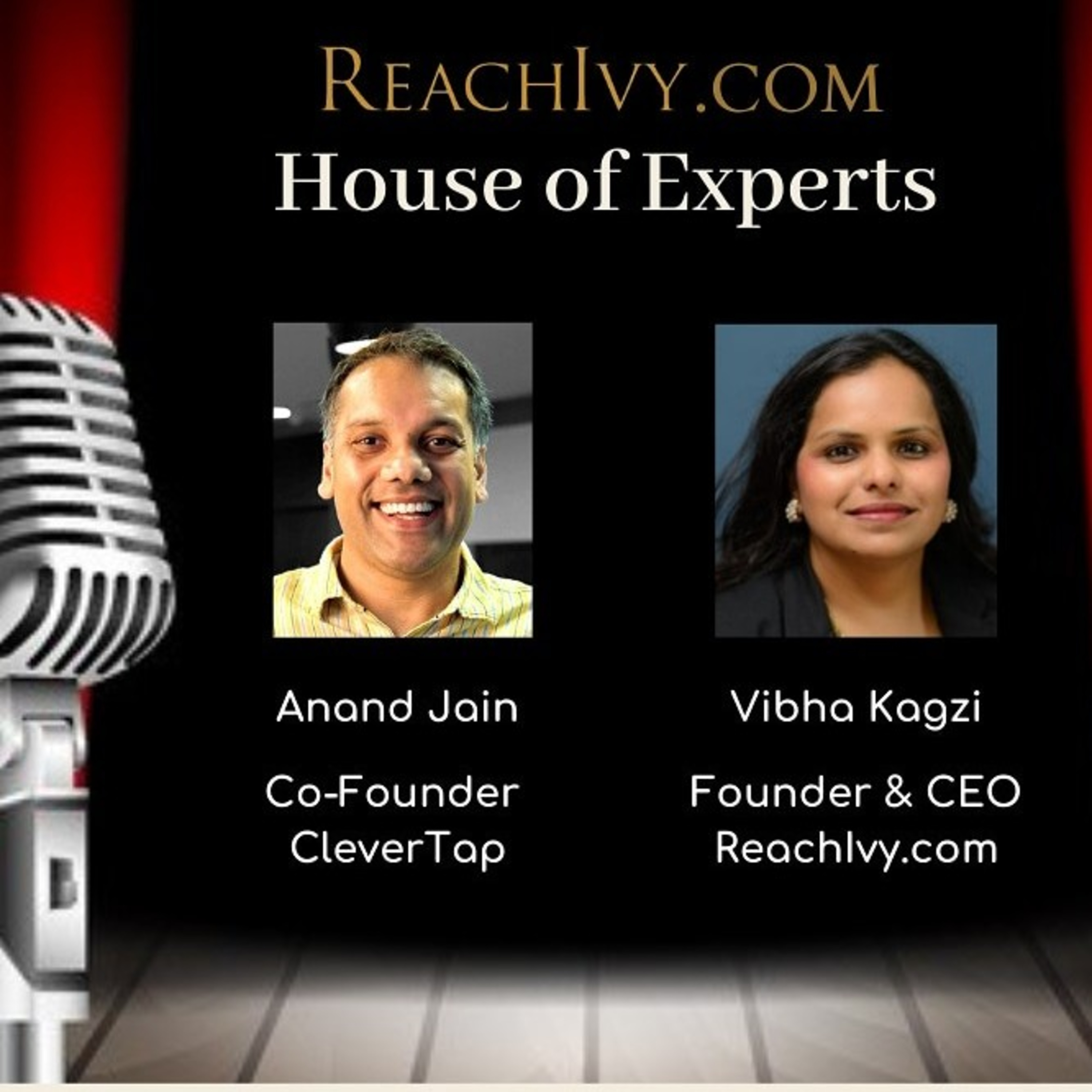 ReachIvy.com: House of Experts