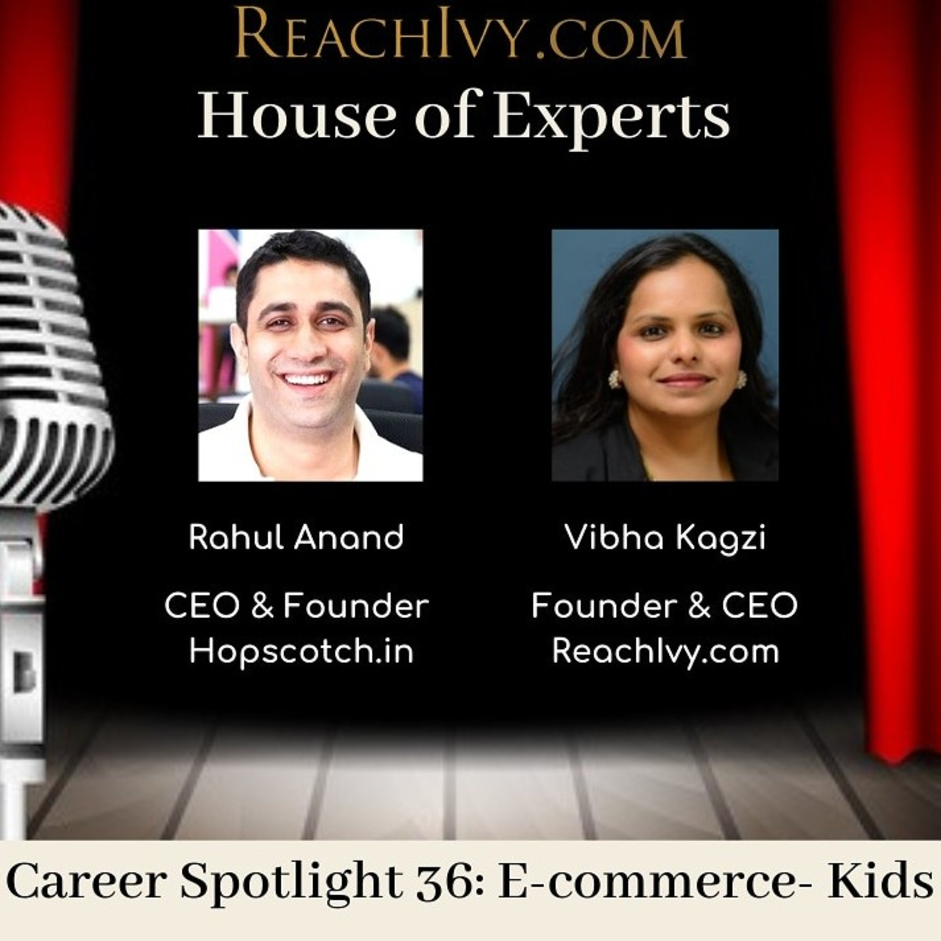 ReachIvy.com: House of Experts