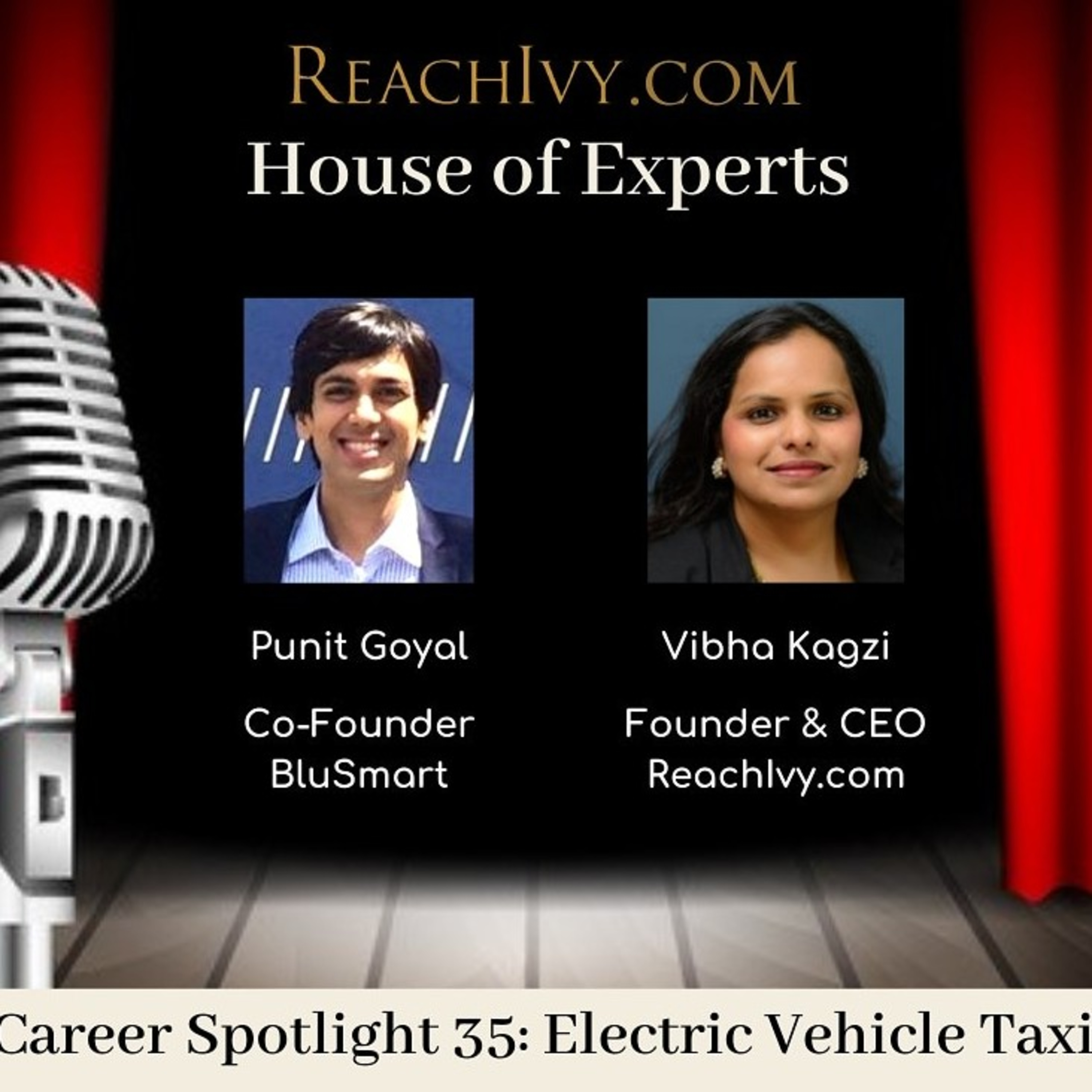 ReachIvy.com: House of Experts