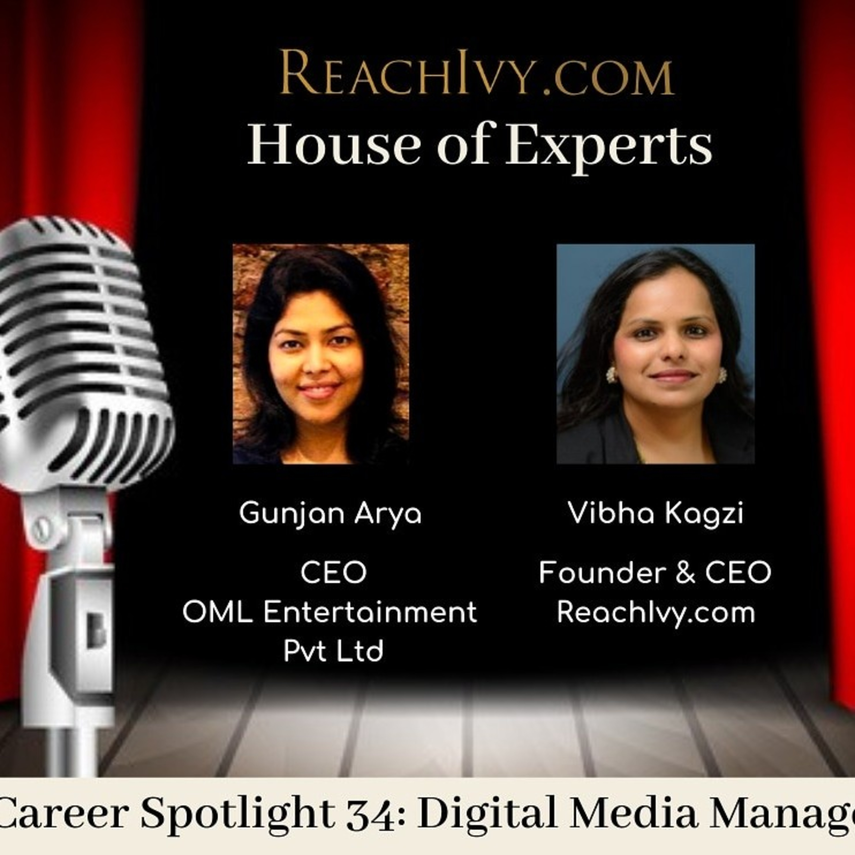 ReachIvy.com: House of Experts