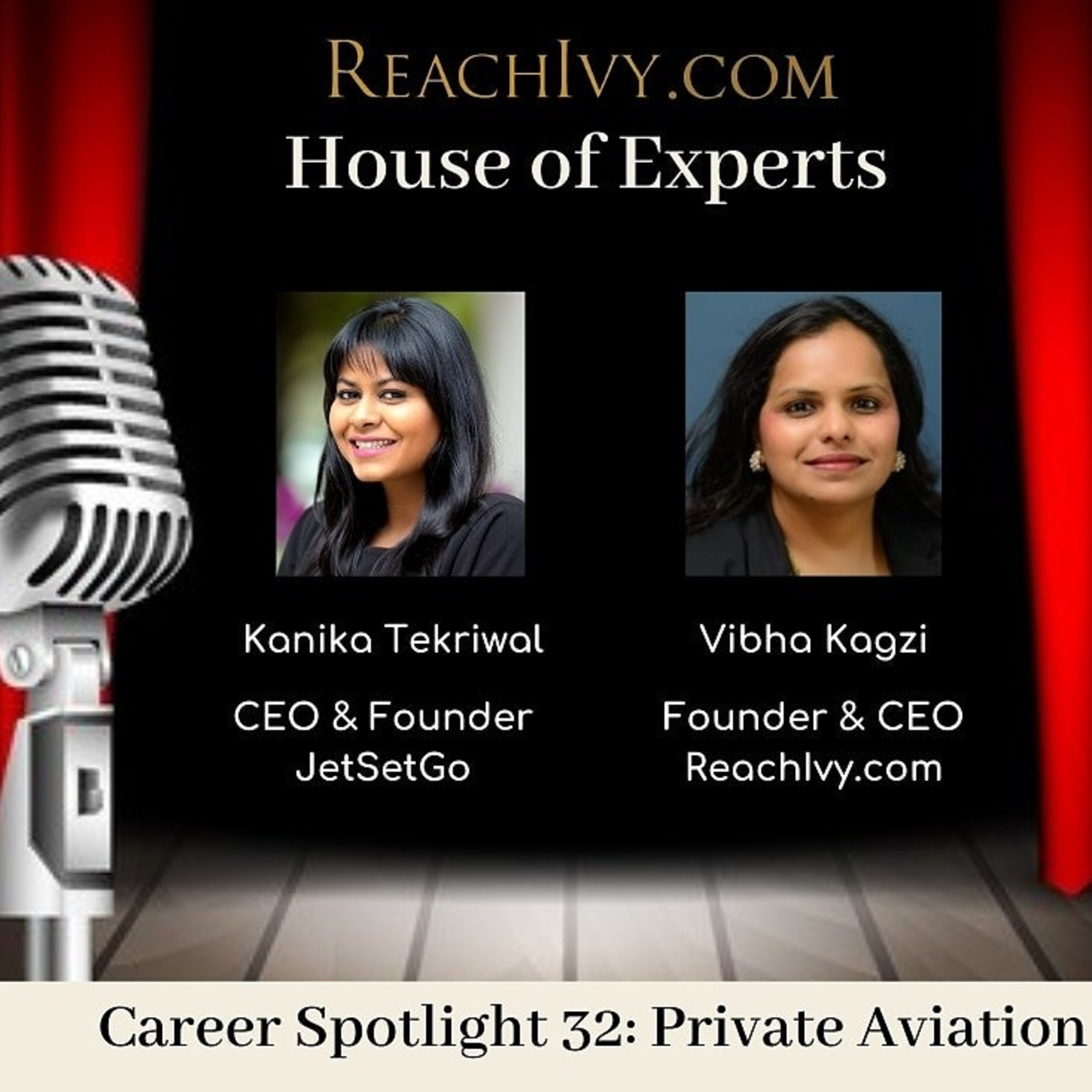 ReachIvy.com: House of Experts