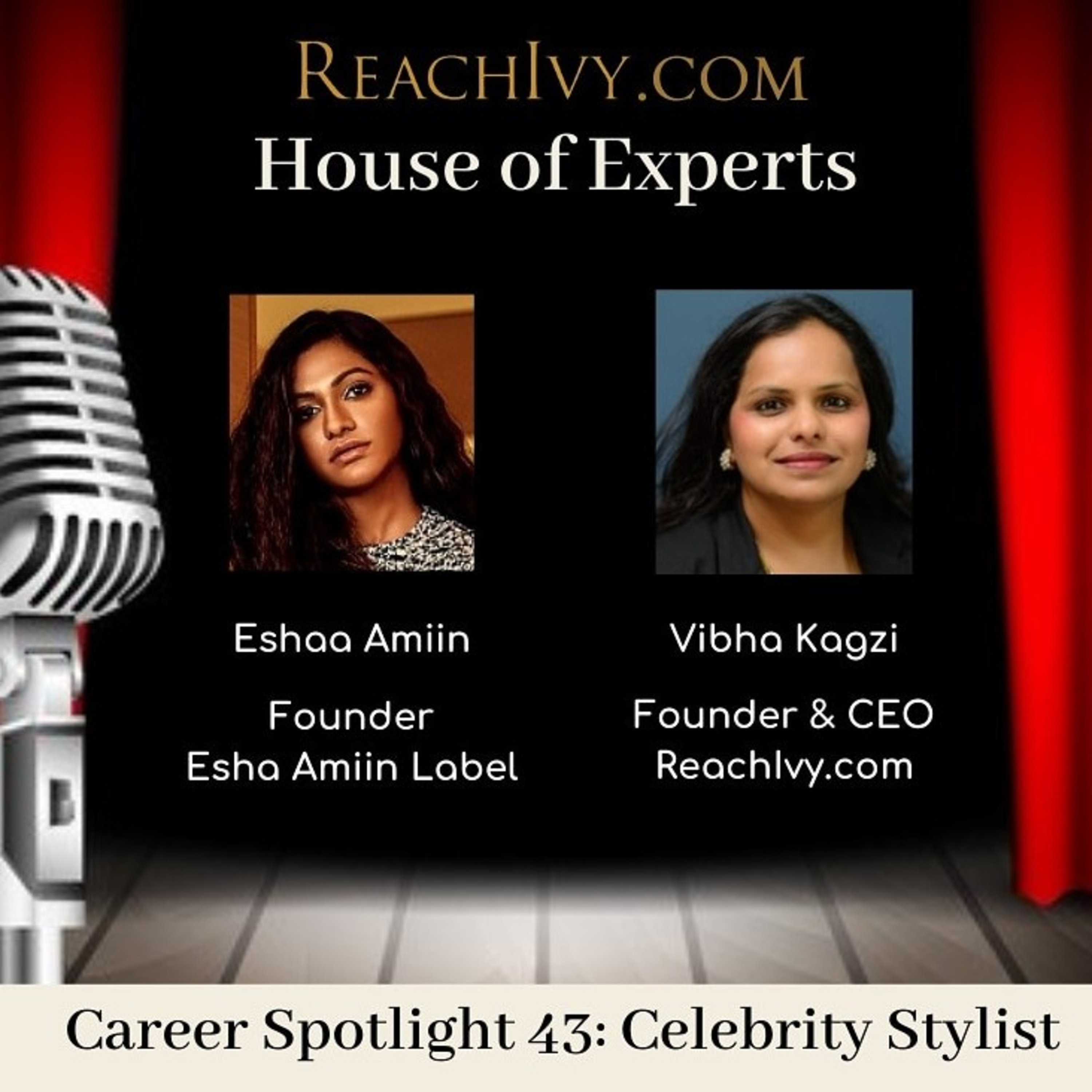 ReachIvy.com: House of Experts