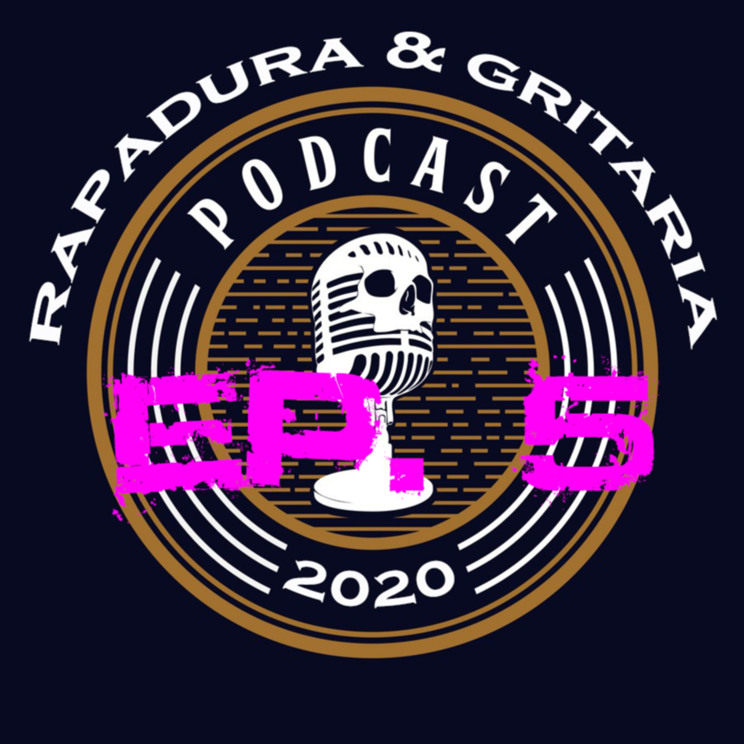 Rapadura e Gritaria