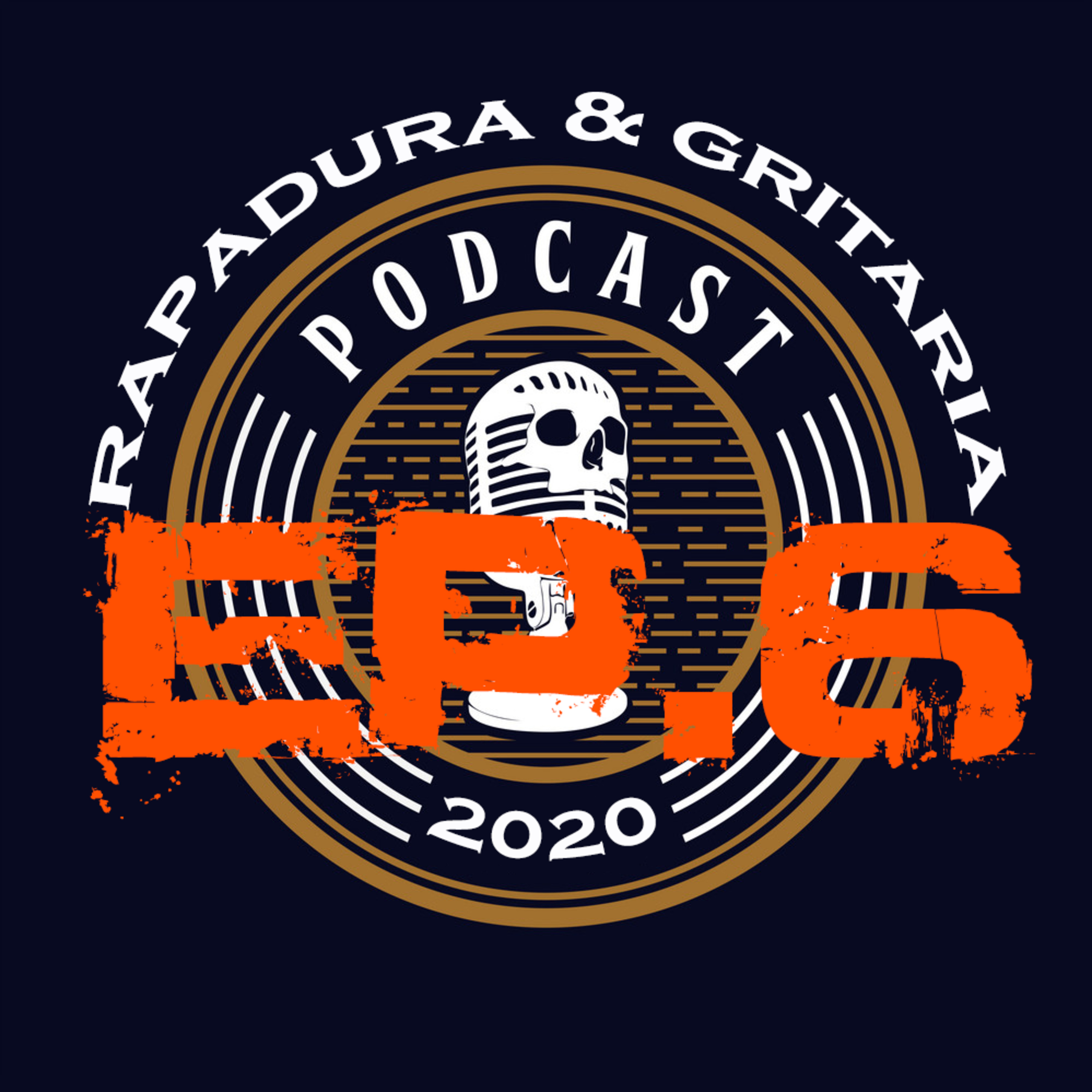 Rapadura e Gritaria
