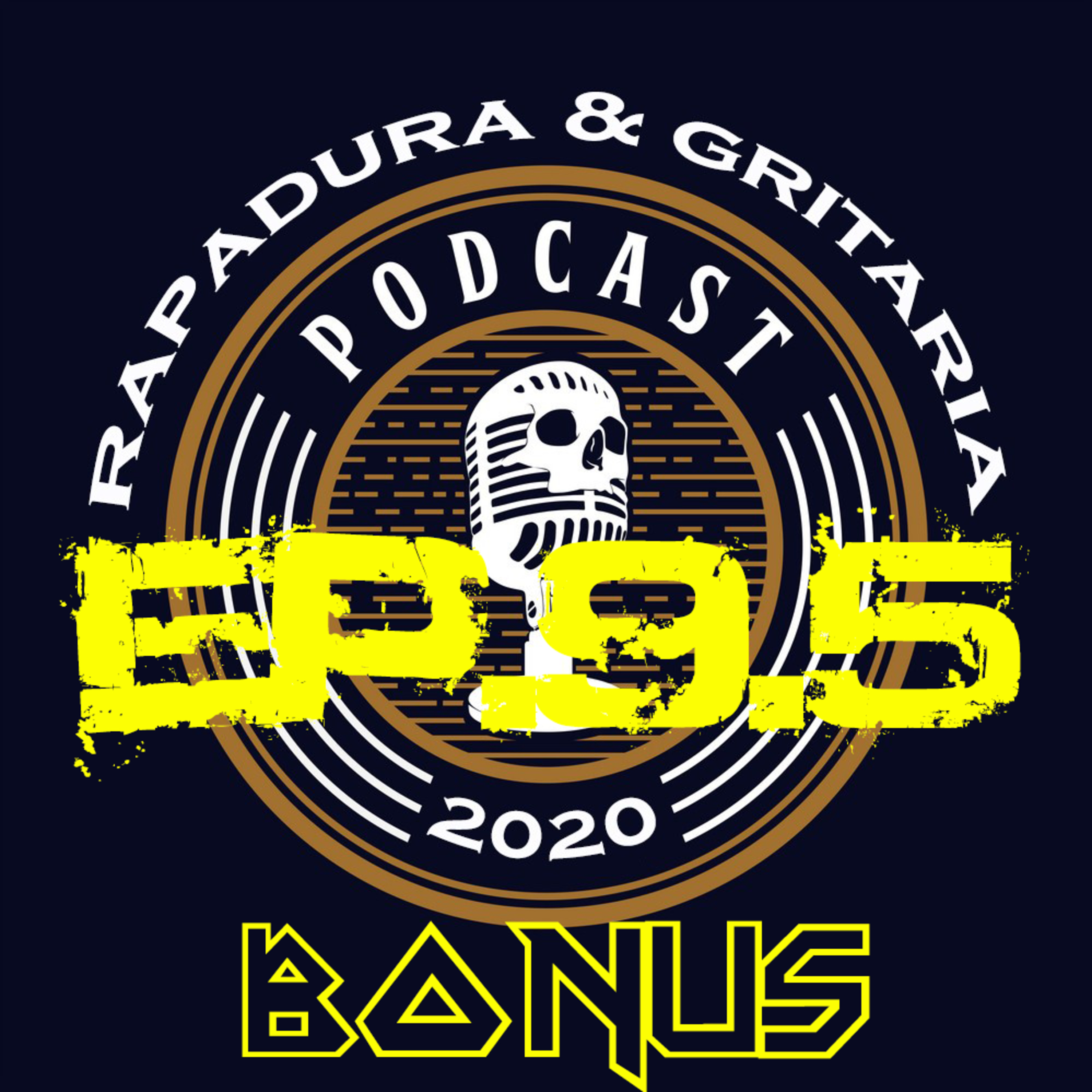 Rapadura e Gritaria