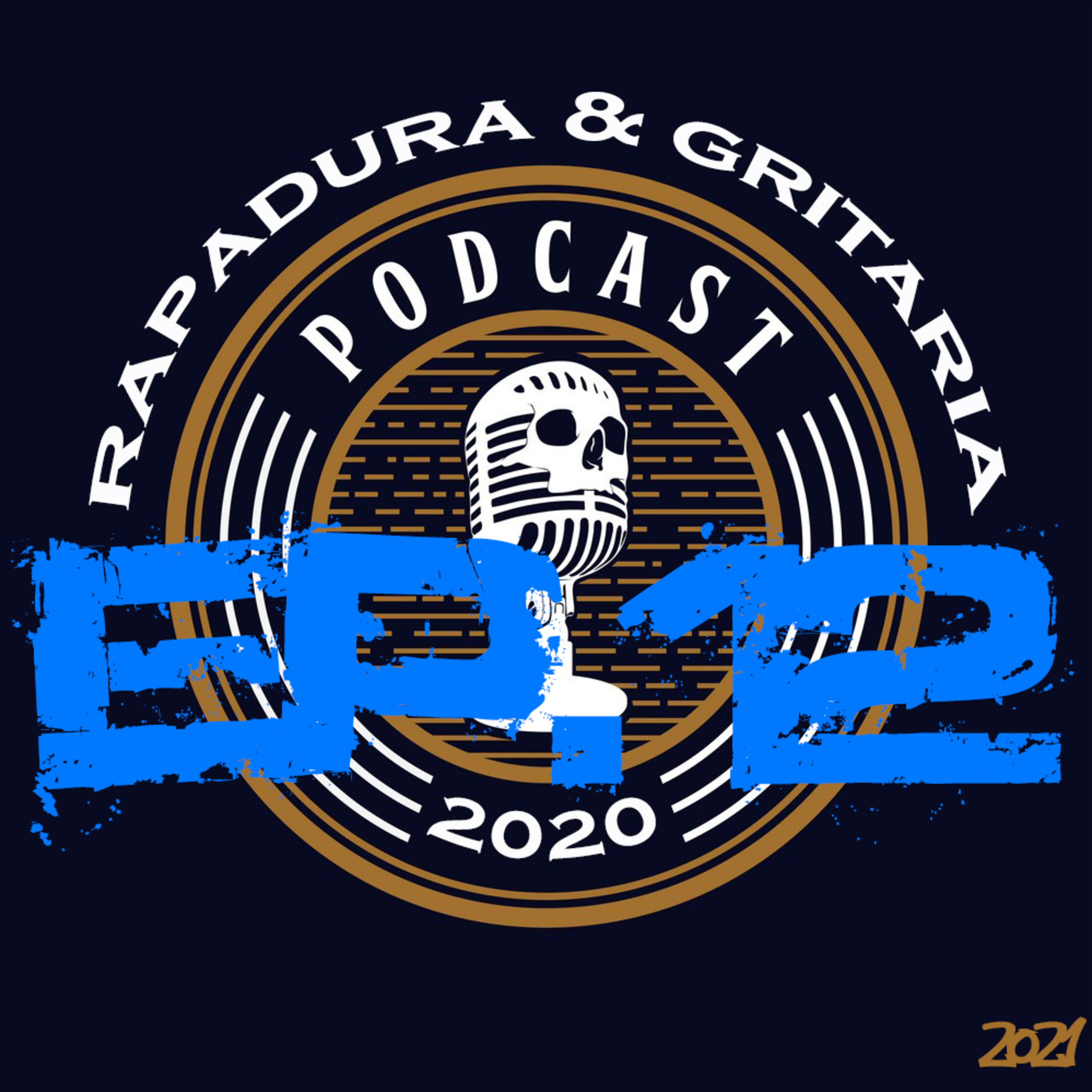 Rapadura e Gritaria