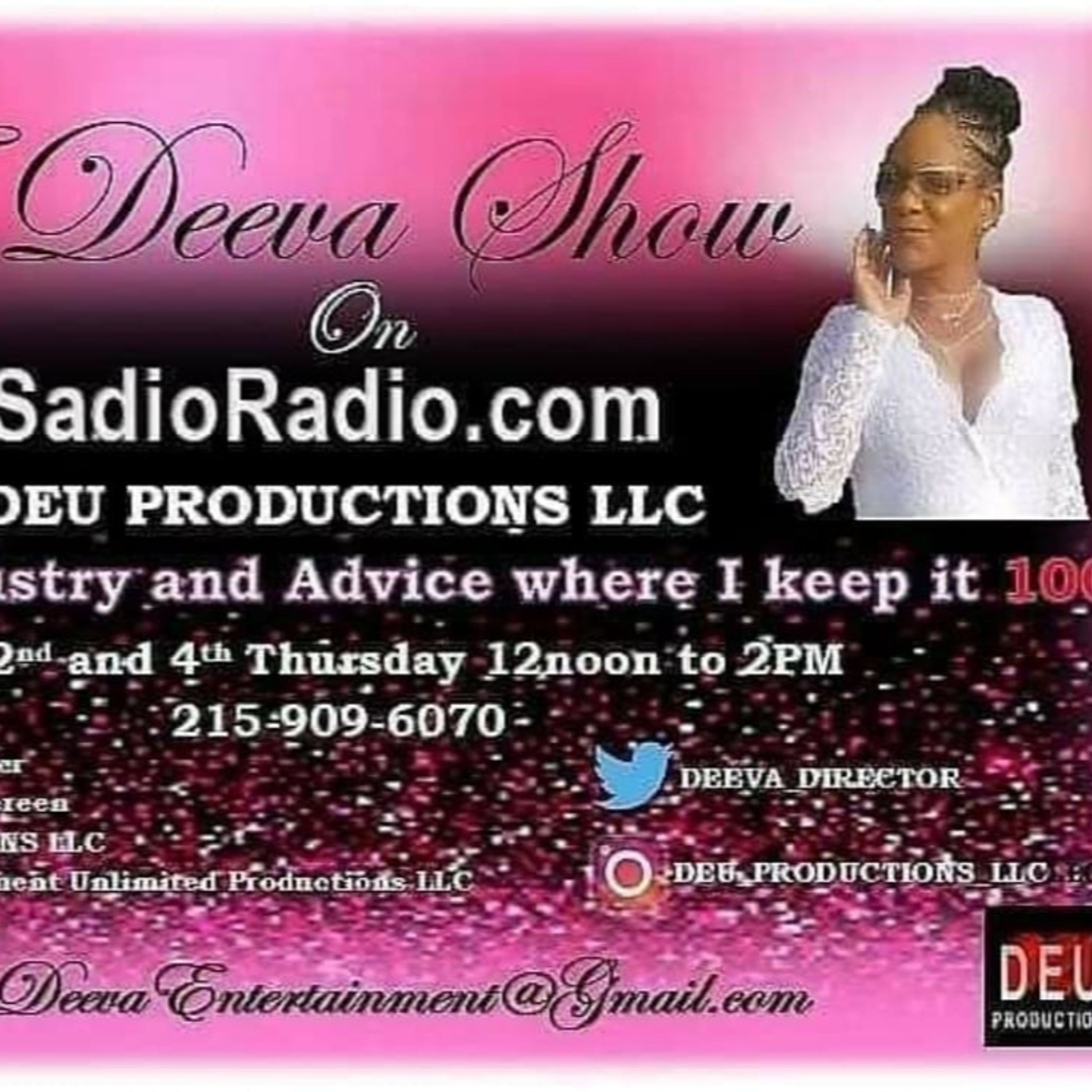 Sadior Radio The Station That\'s More Than Music