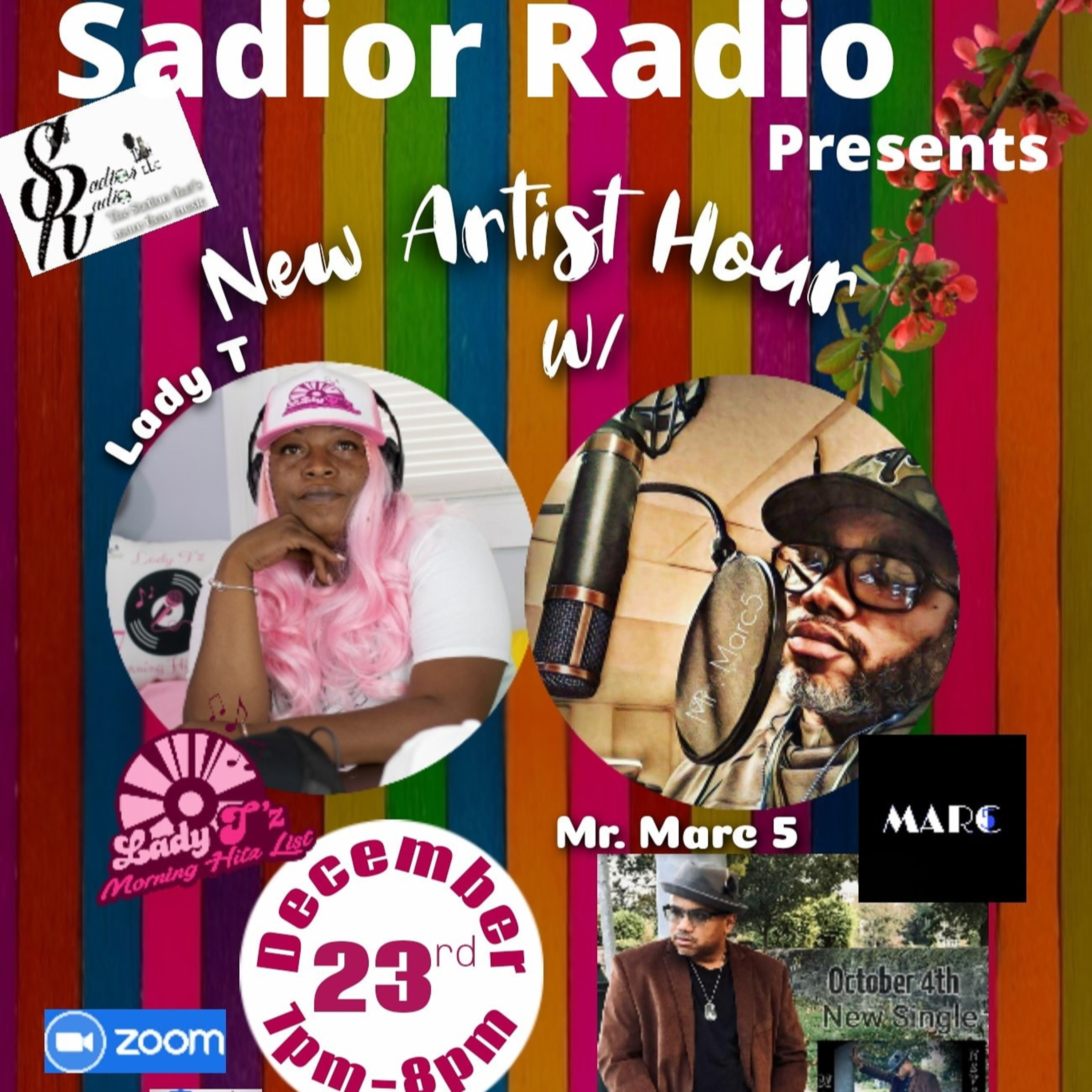 Sadior Radio The Station That\'s More Than Music