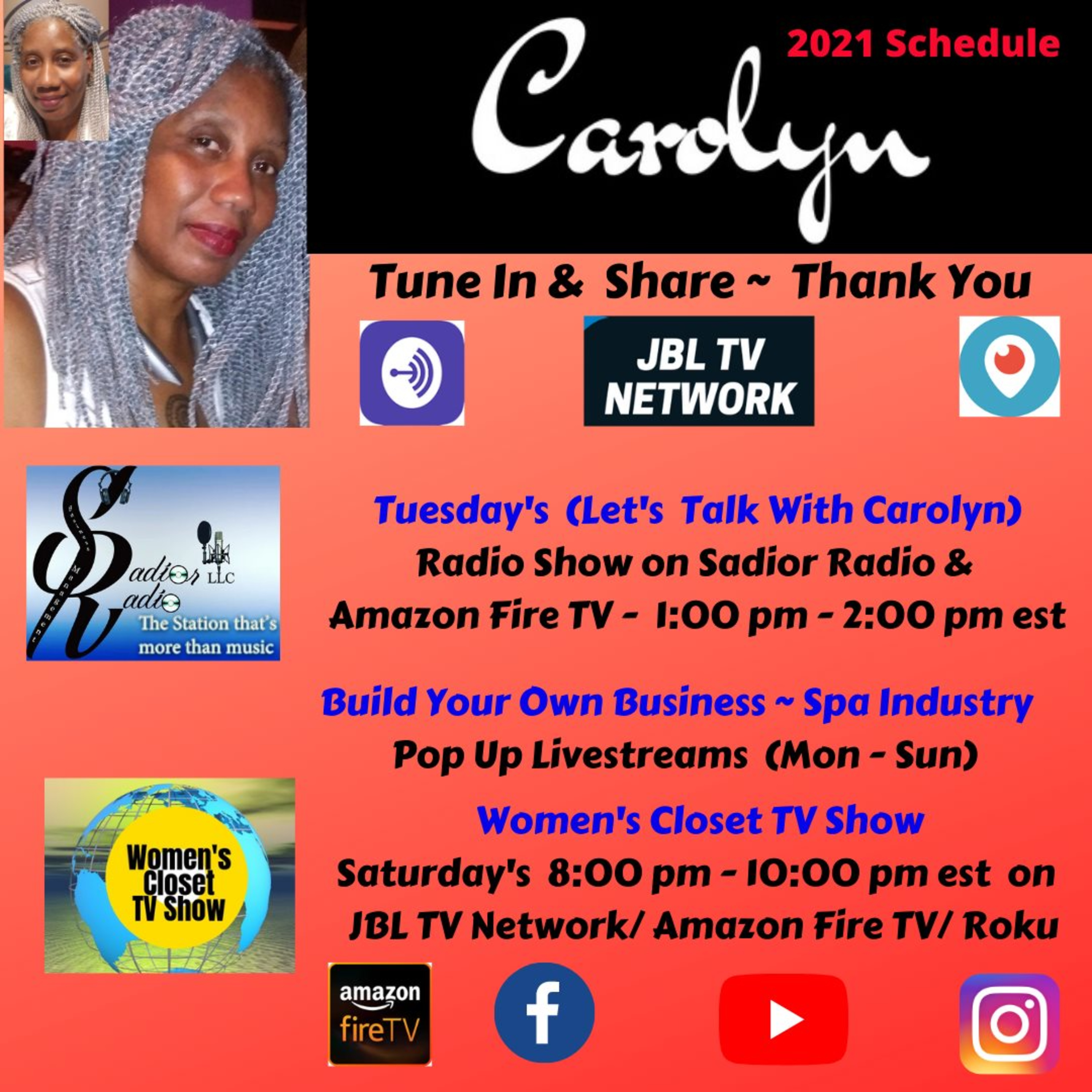 Sadior Radio The Station That\'s More Than Music