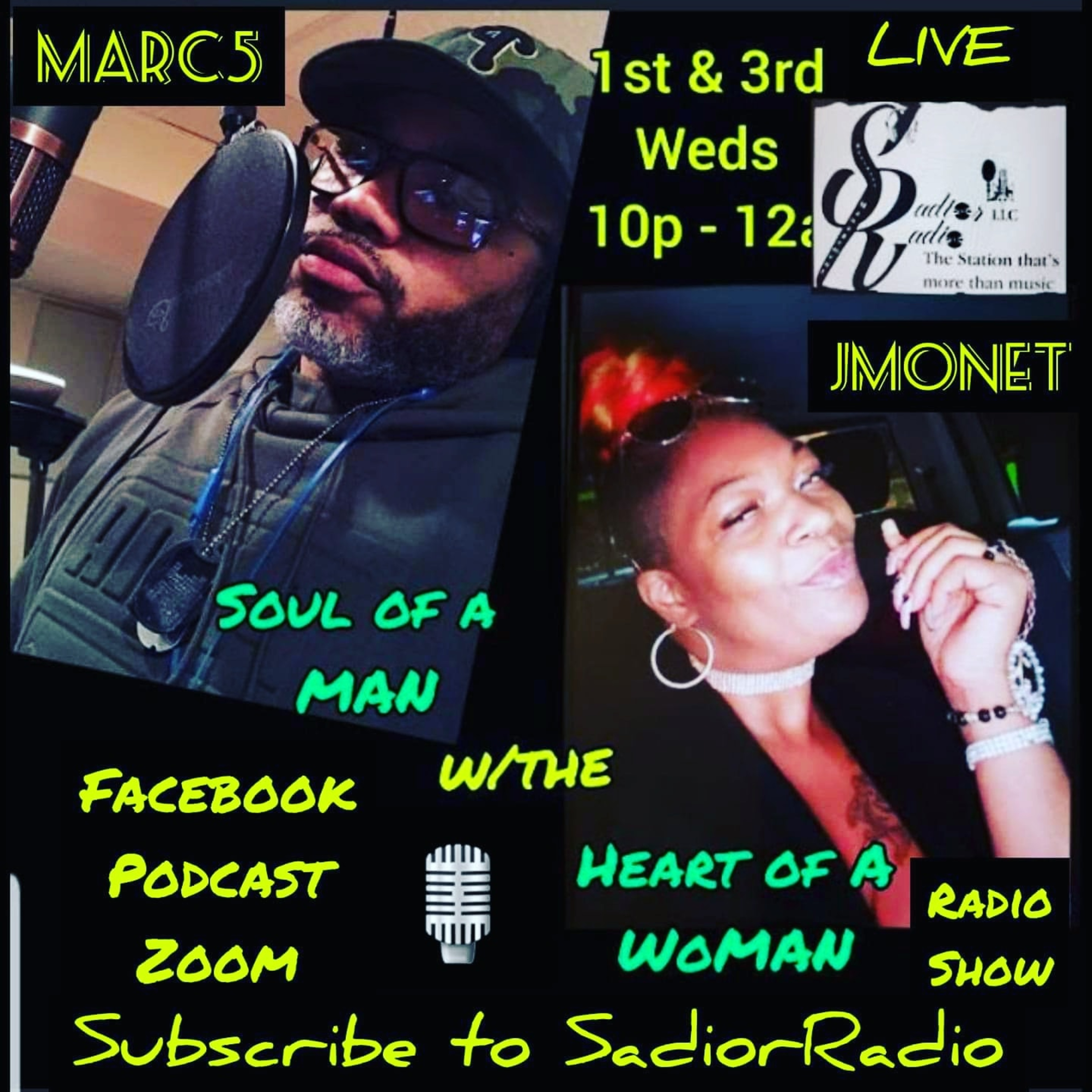 Sadior Radio The Station That\'s More Than Music