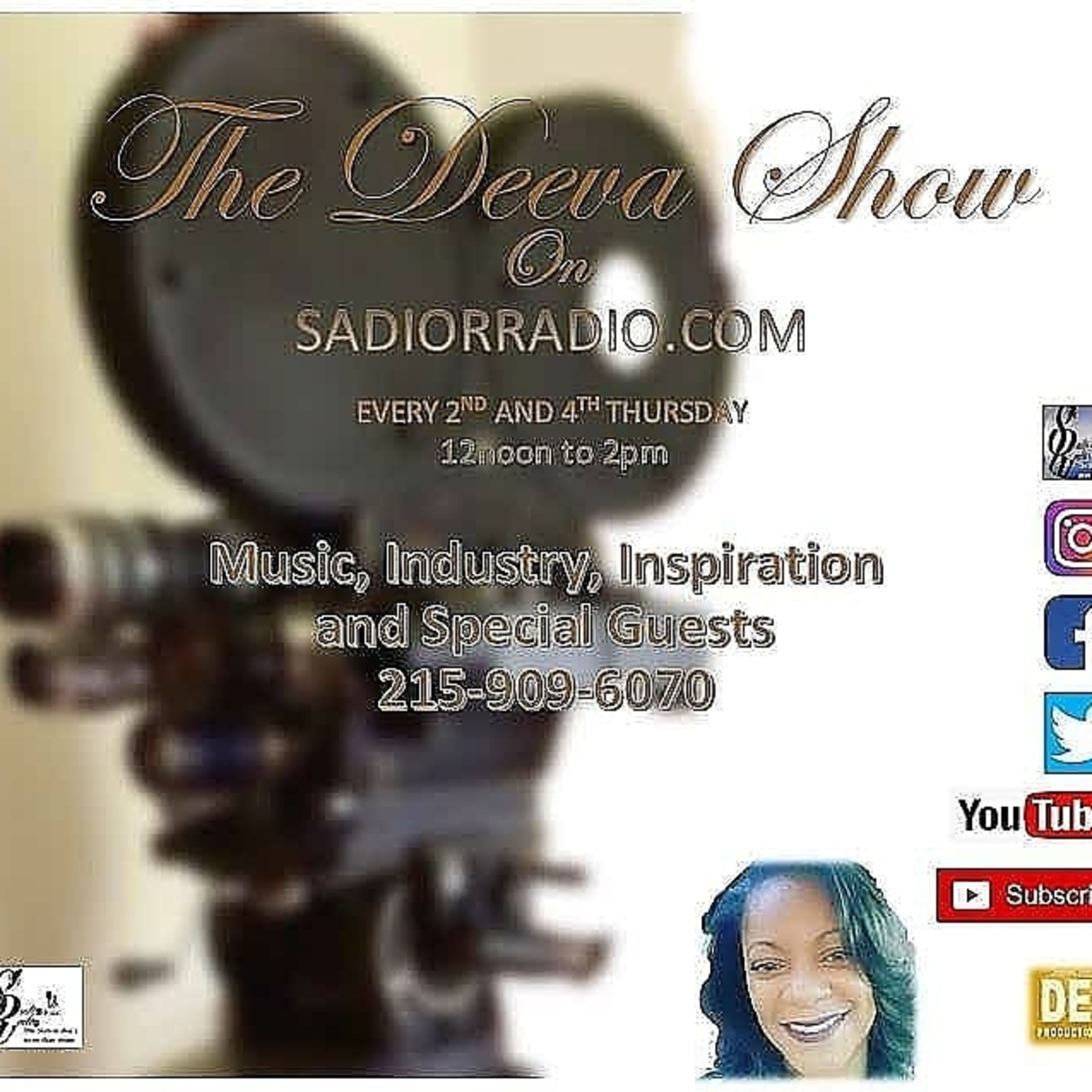 Sadior Radio The Station That\'s More Than Music