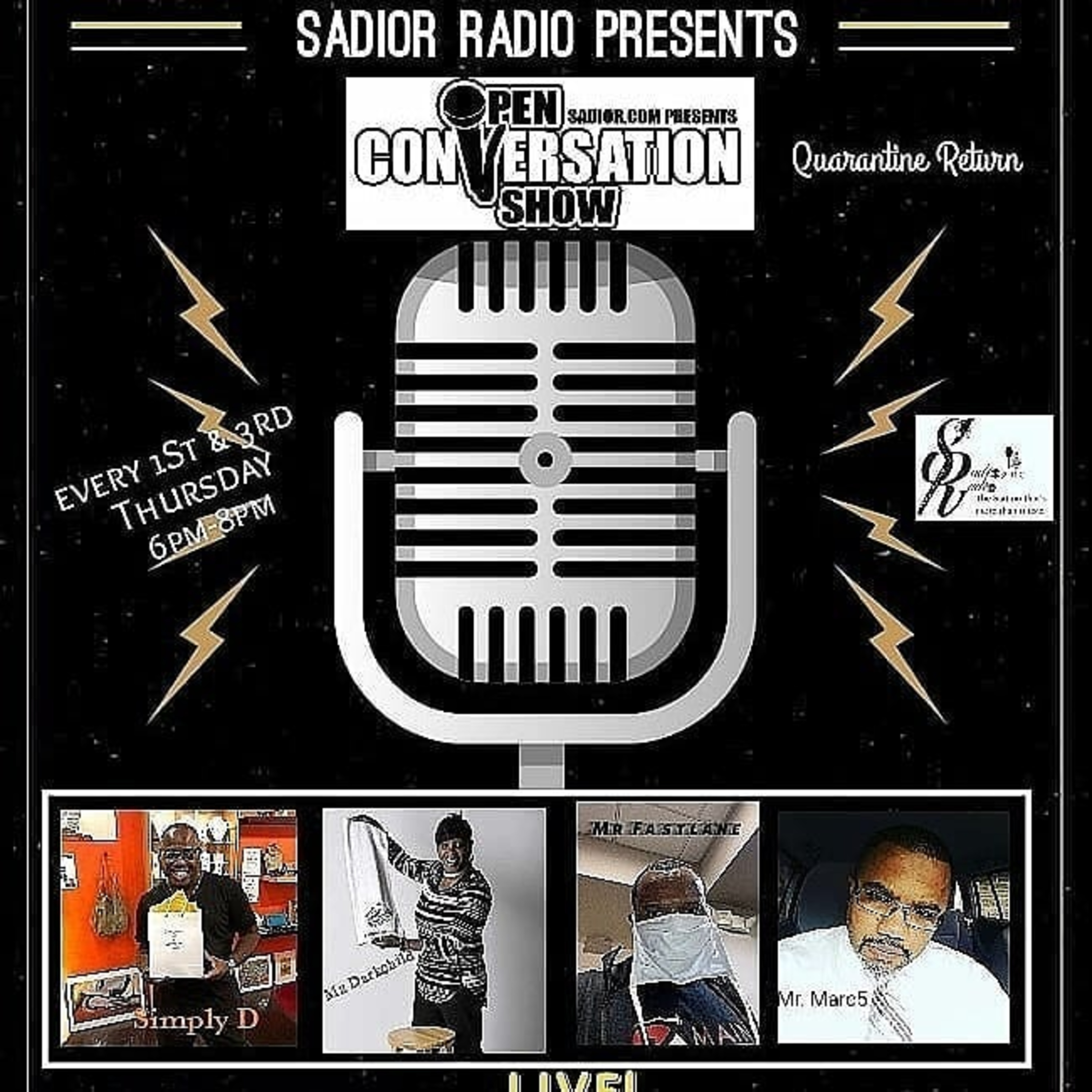 Sadior Radio The Station That\'s More Than Music