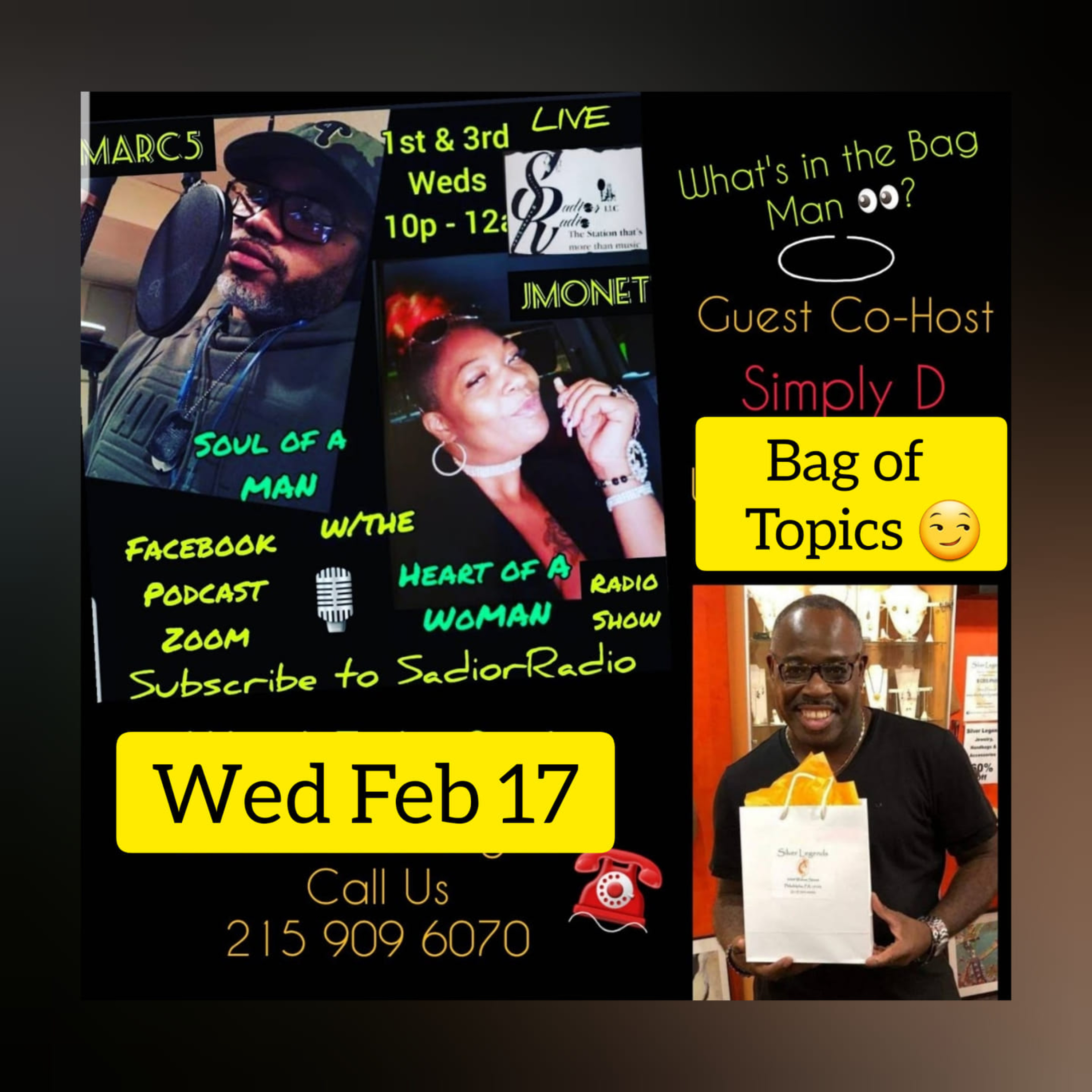 Sadior Radio The Station That\'s More Than Music