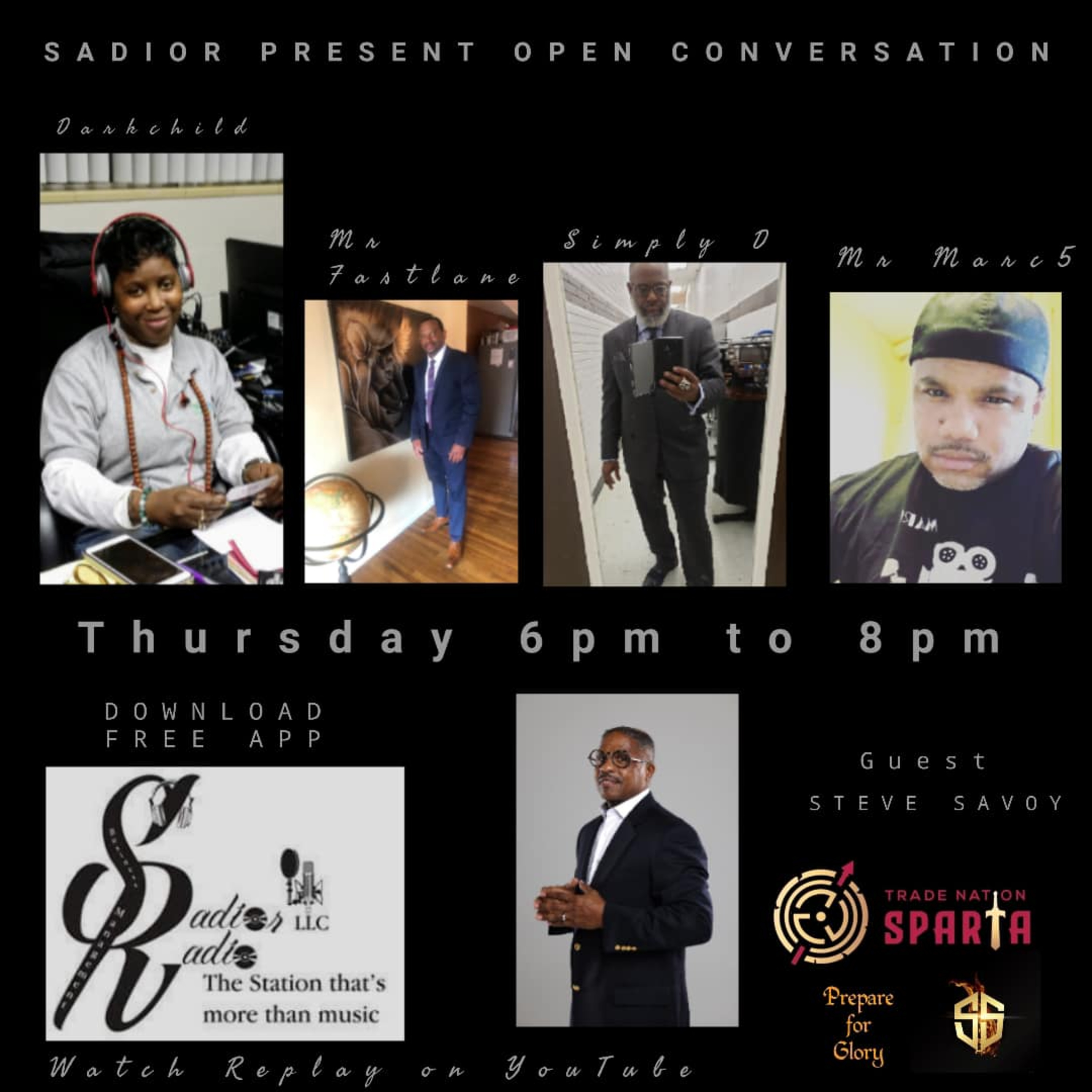 Sadior Radio The Station That\'s More Than Music