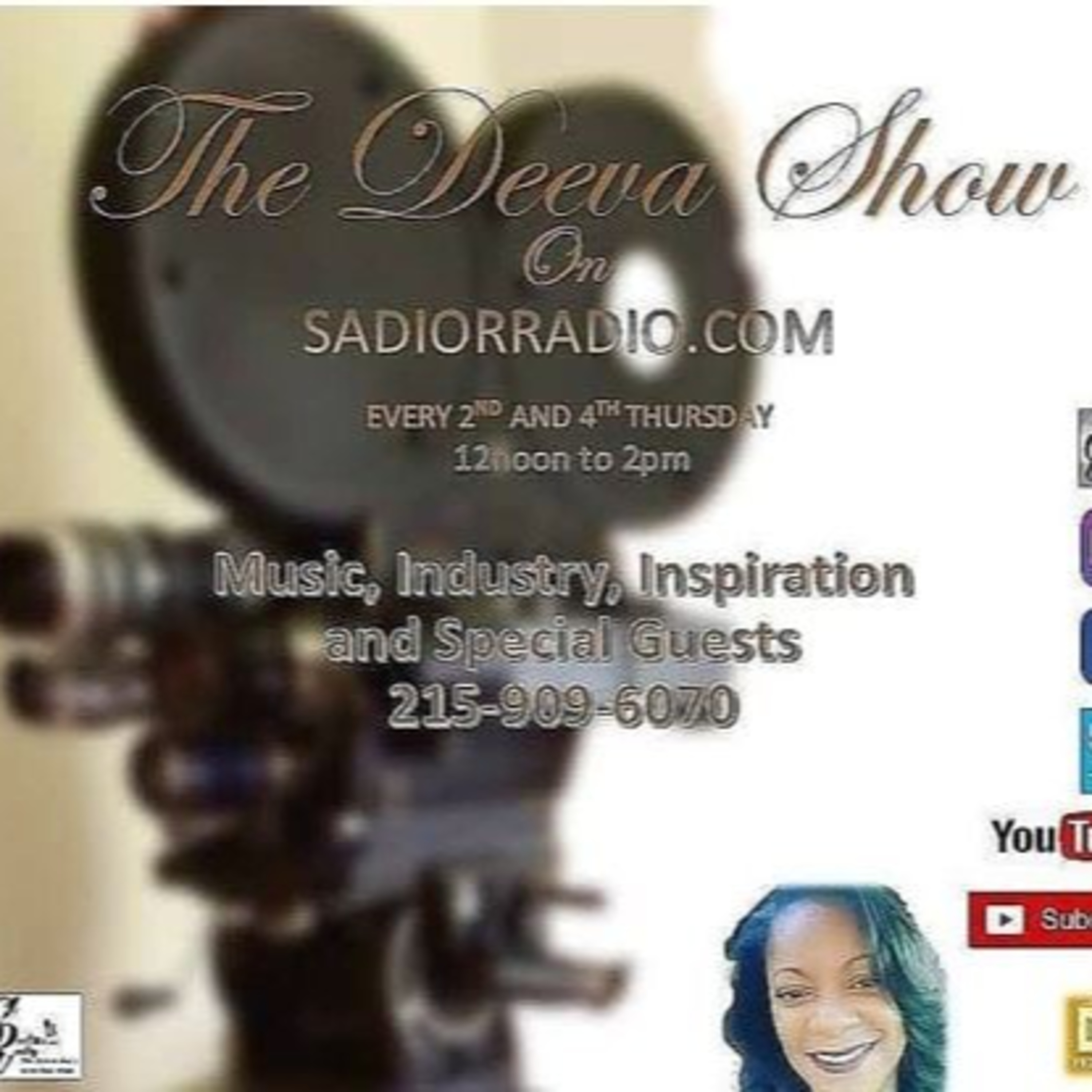 Sadior Radio The Station That\'s More Than Music
