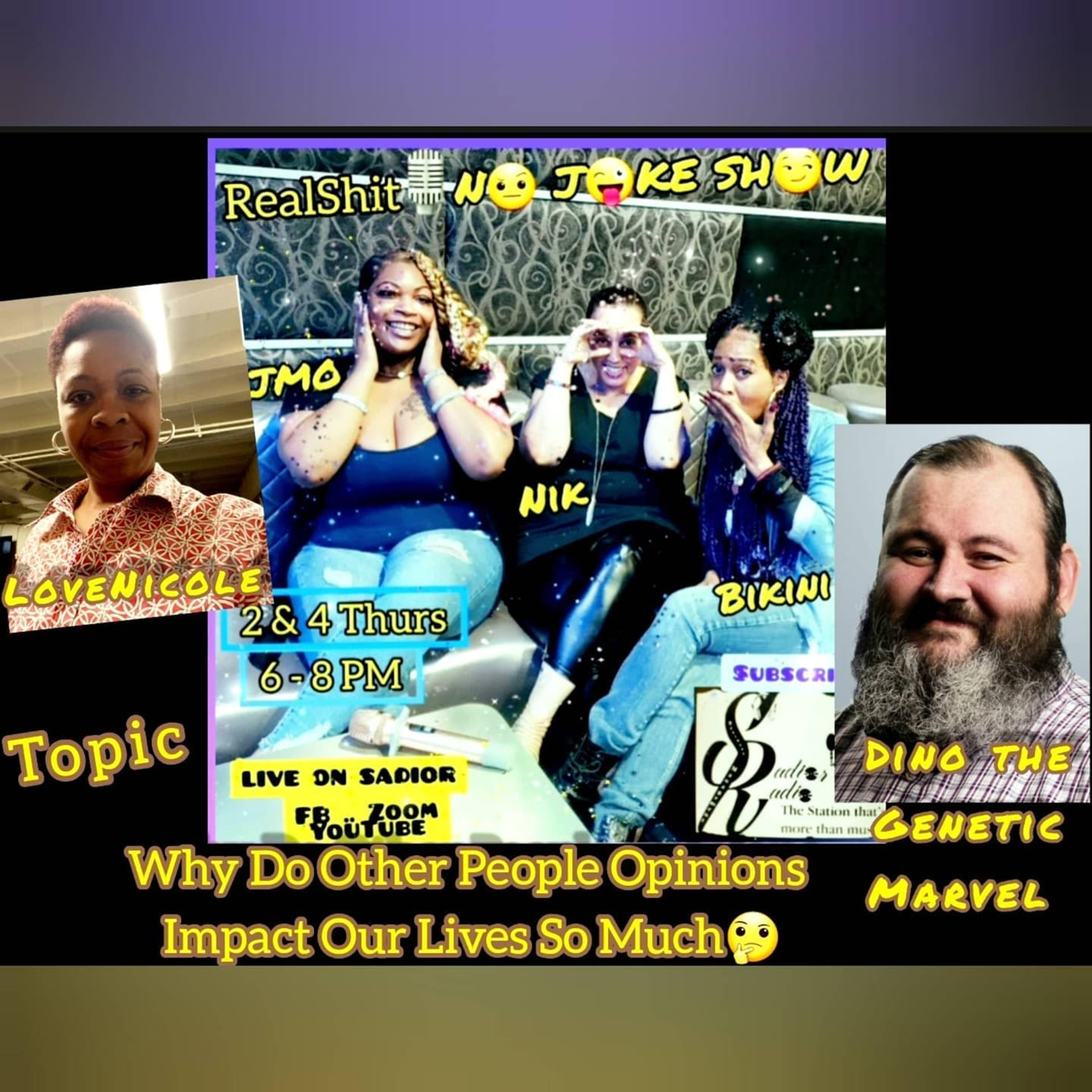 Sadior Radio The Station That\'s More Than Music