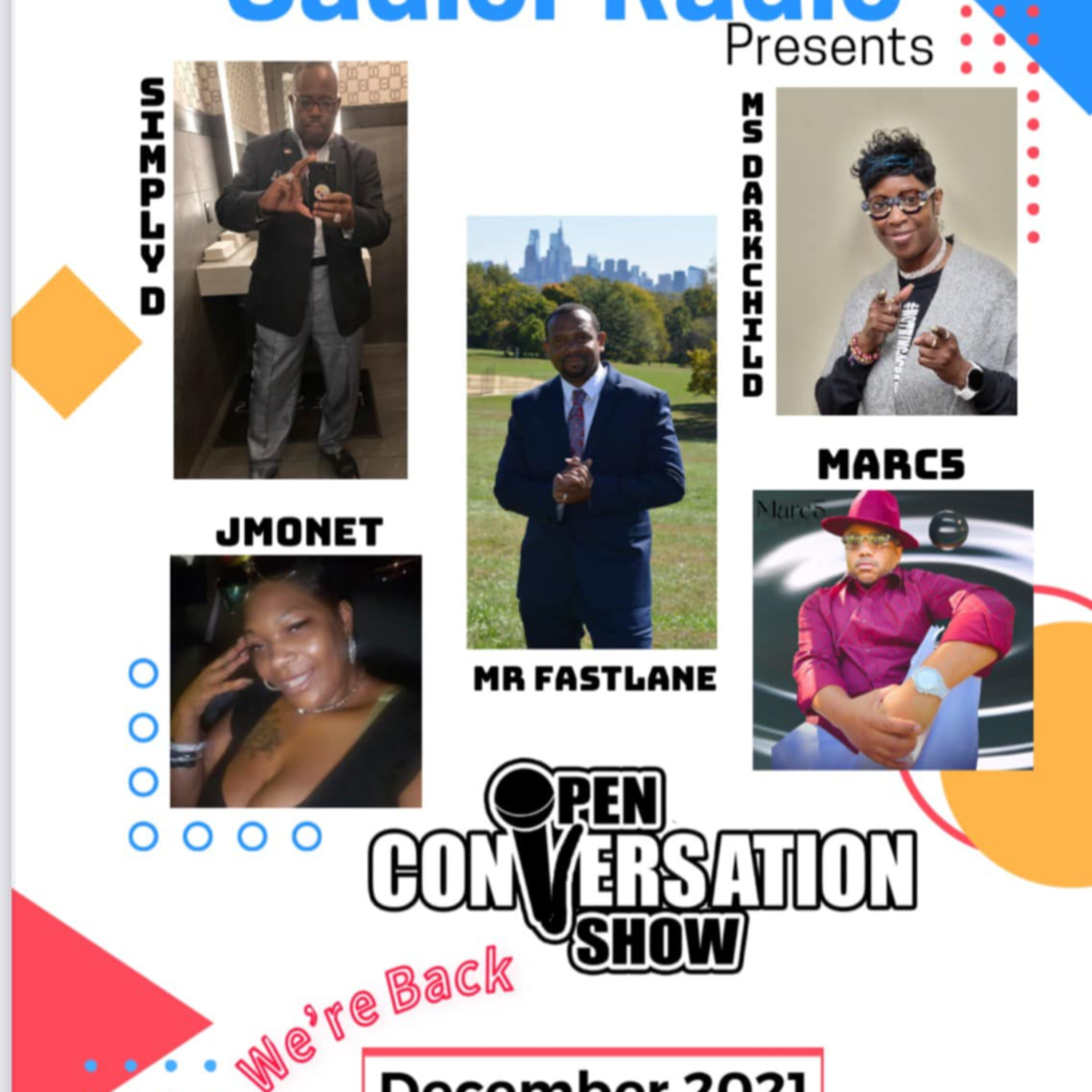 Sadior Radio The Station That\'s More Than Music