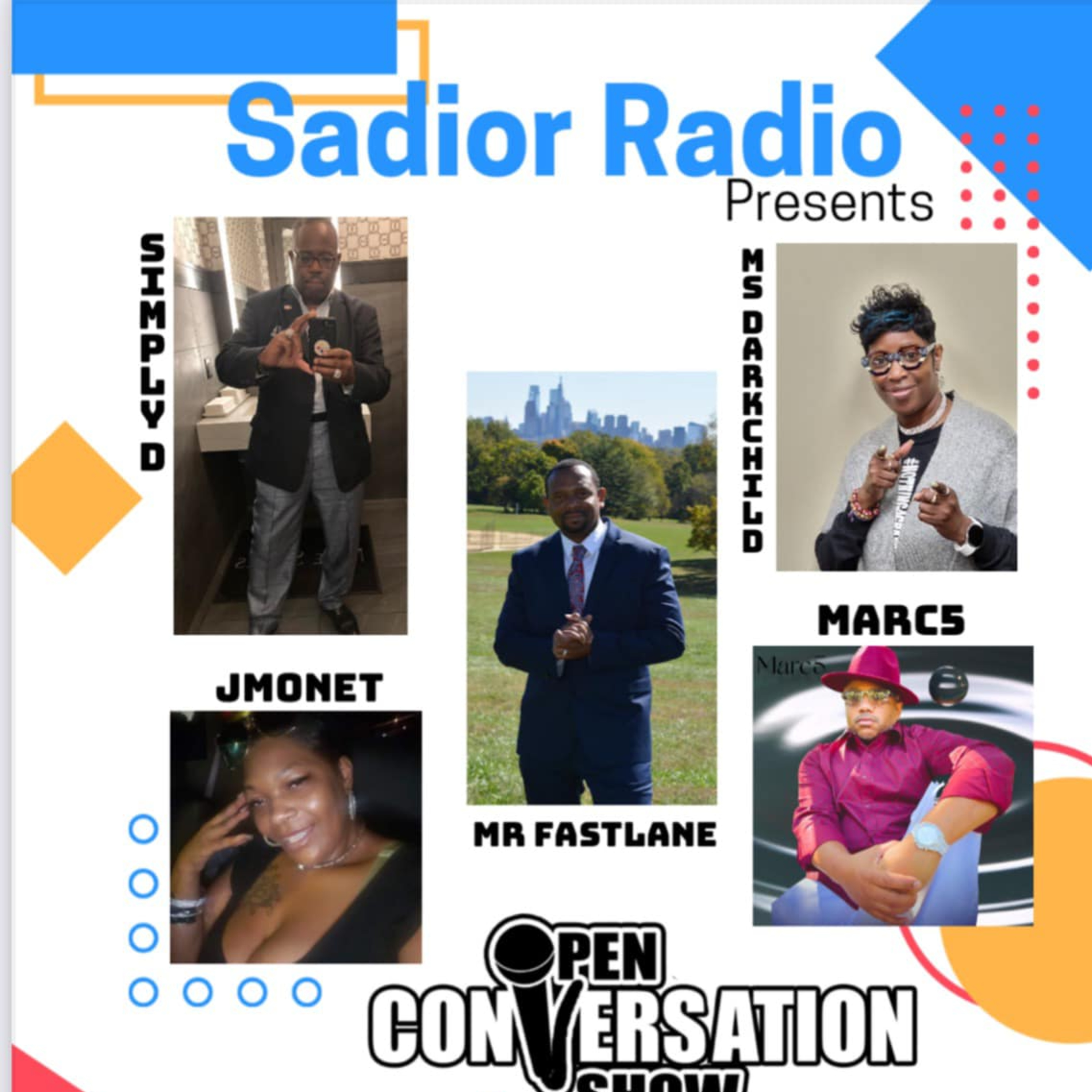 Sadior Radio The Station That\'s More Than Music