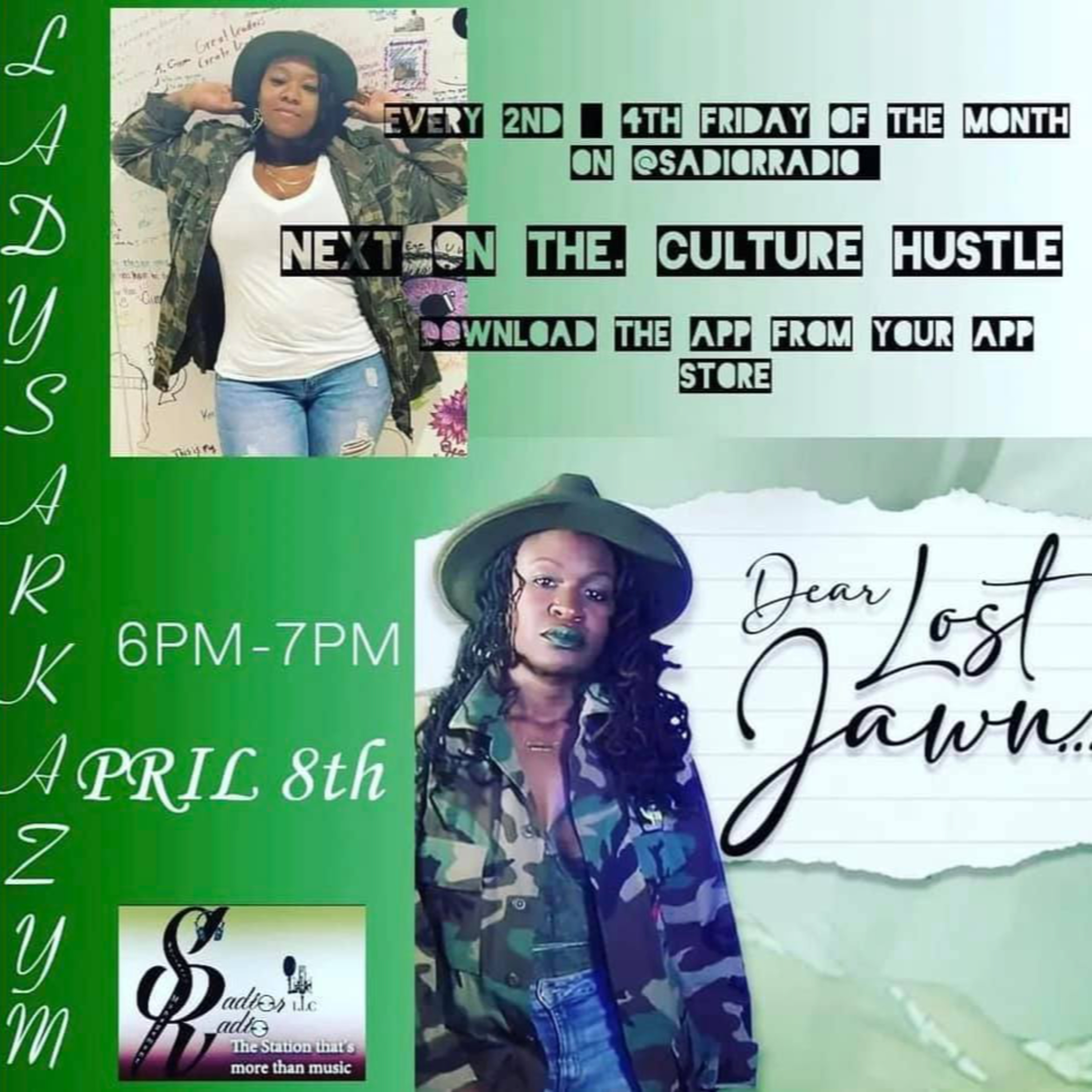 Sadior Radio The Station That\'s More Than Music