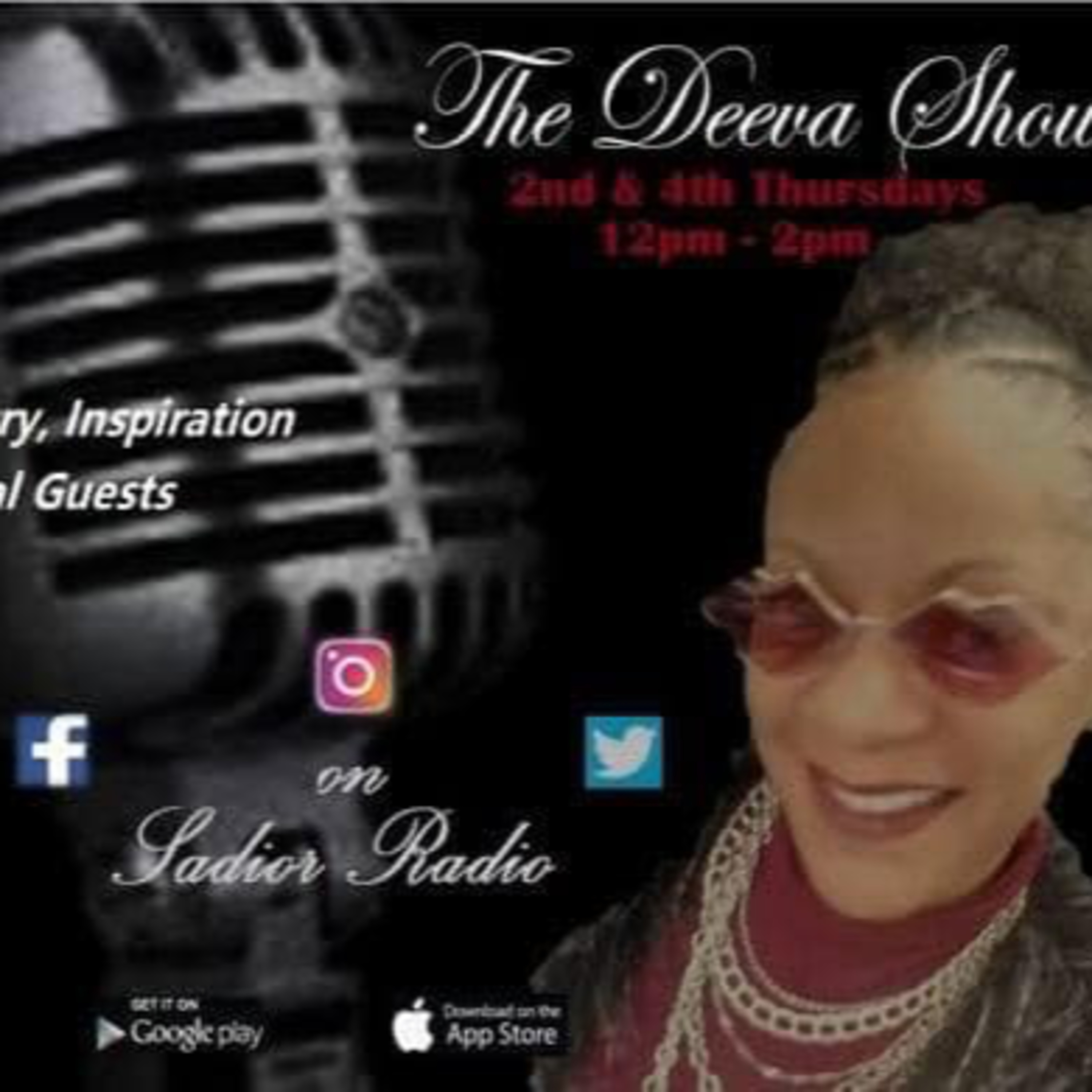 Sadior Radio The Station That\'s More Than Music