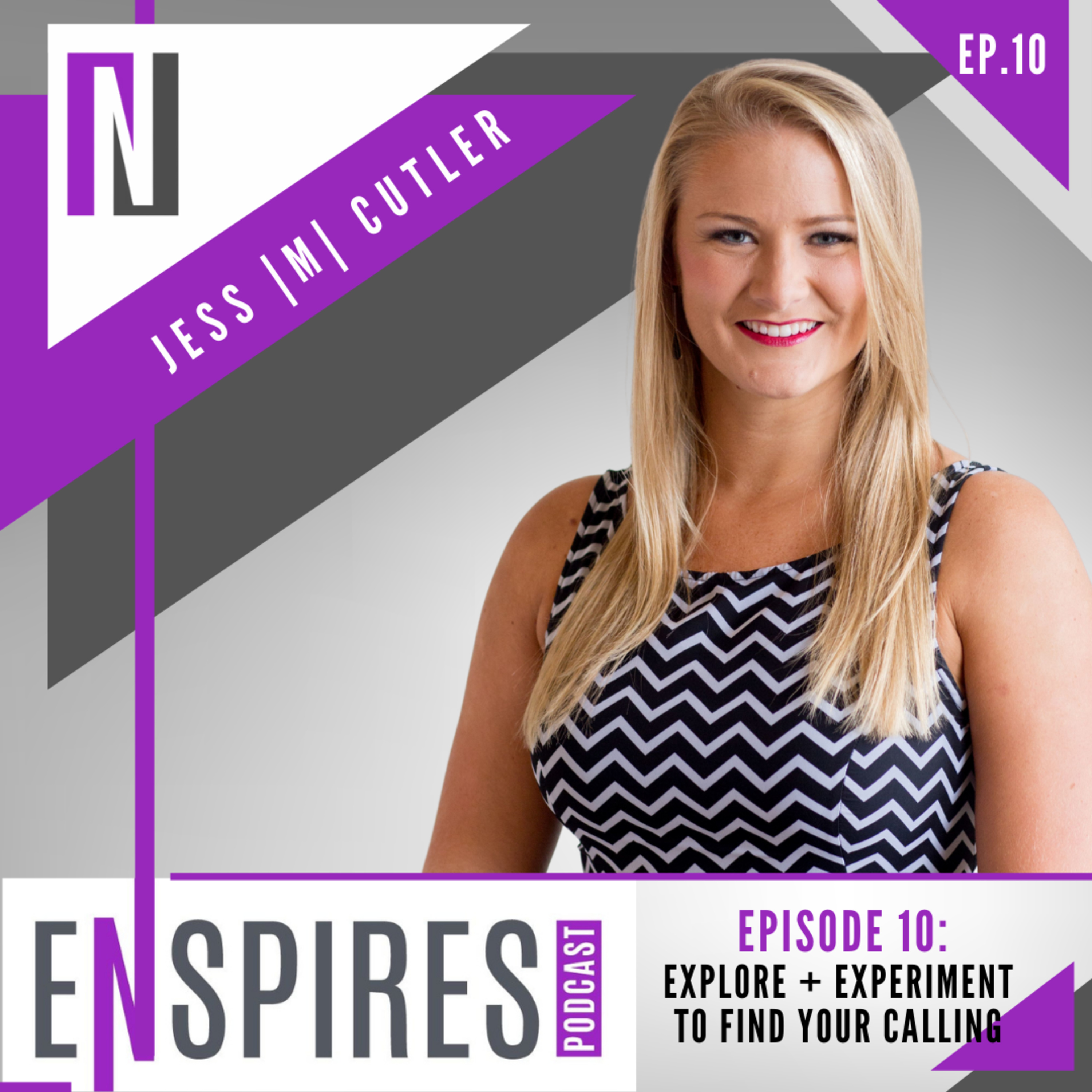 Jess M Cutler - ENSPIRES