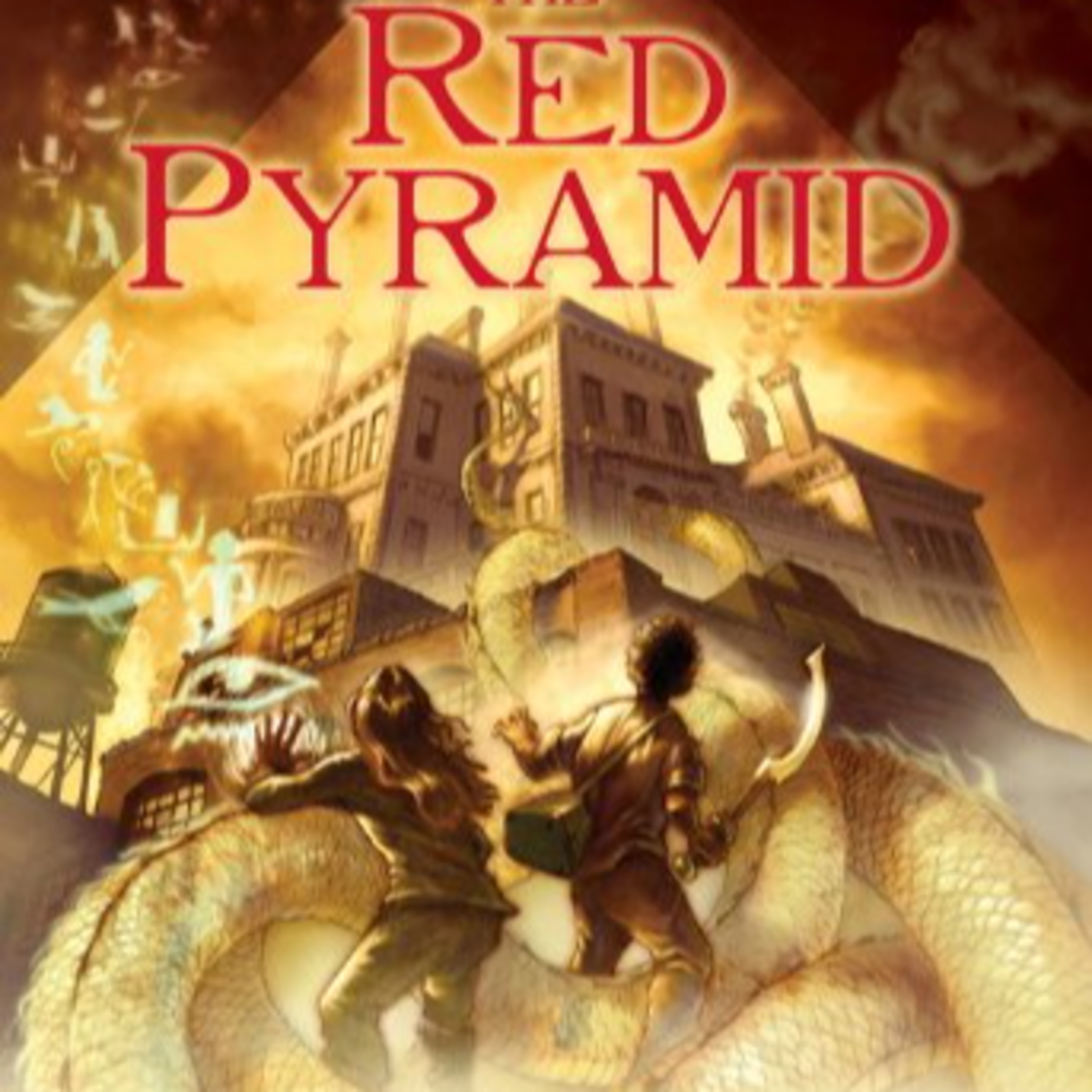 The Red Pyramid