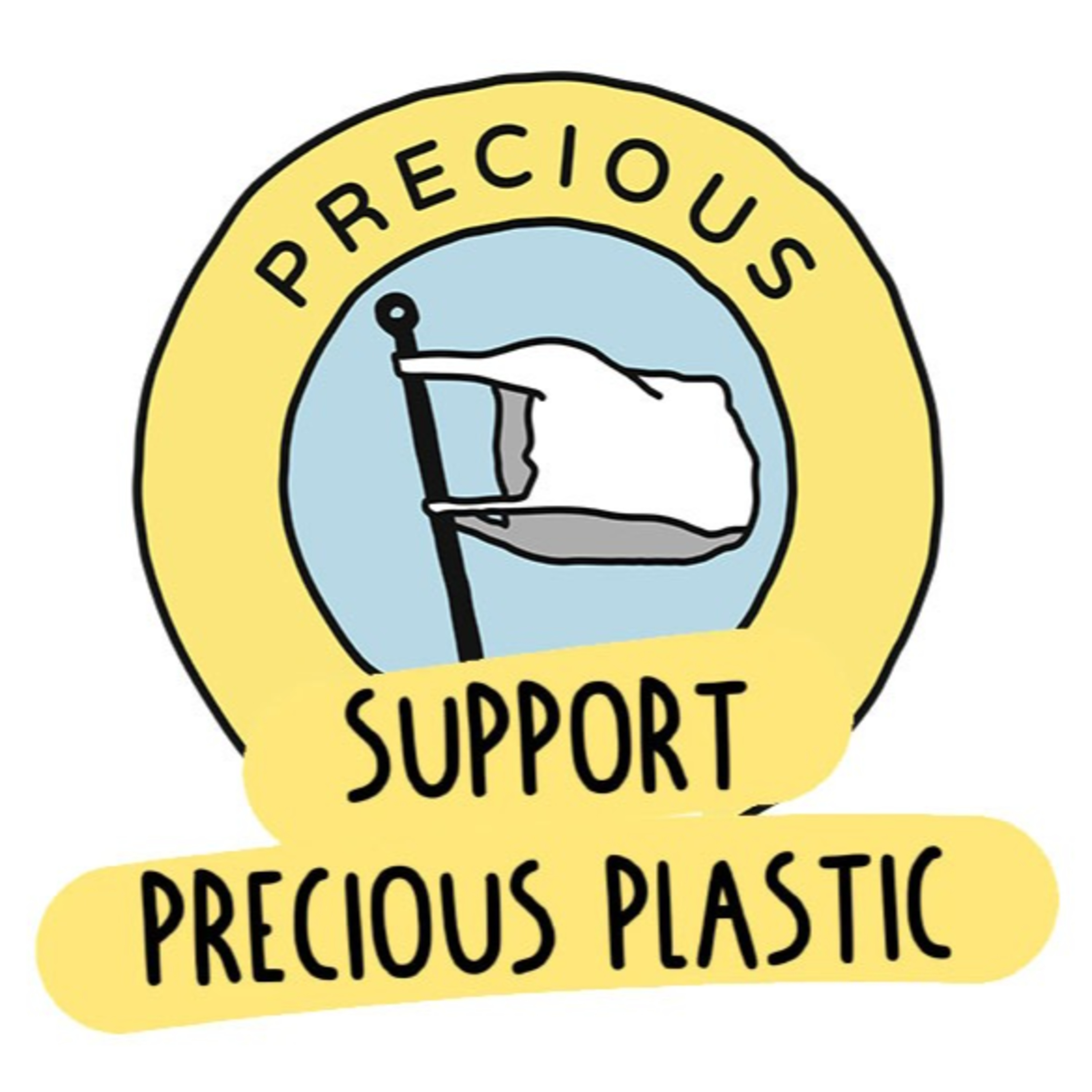 Precious Plastic episode artwork